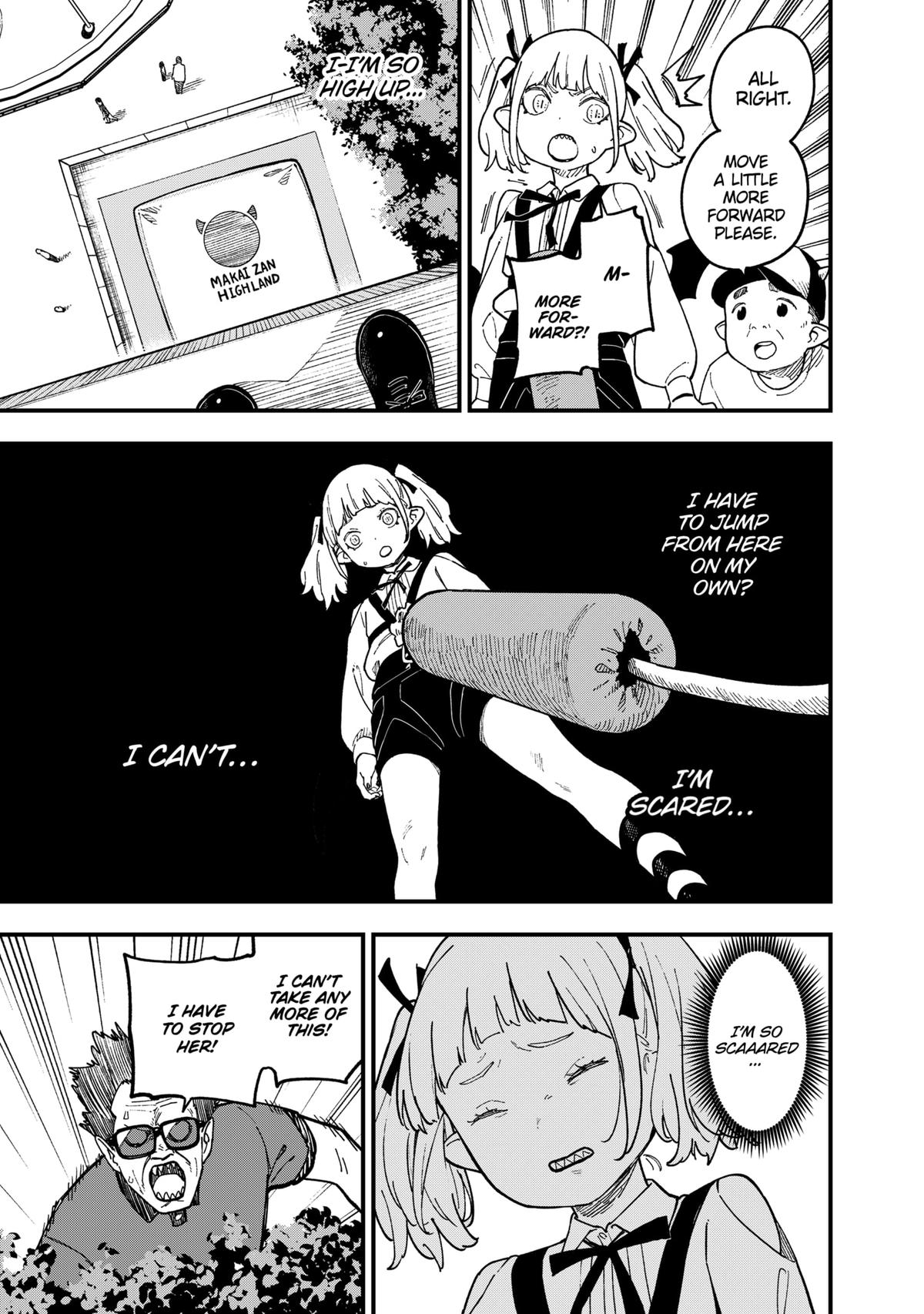 Read 'Tis Time for Torture, Princess Manga Online