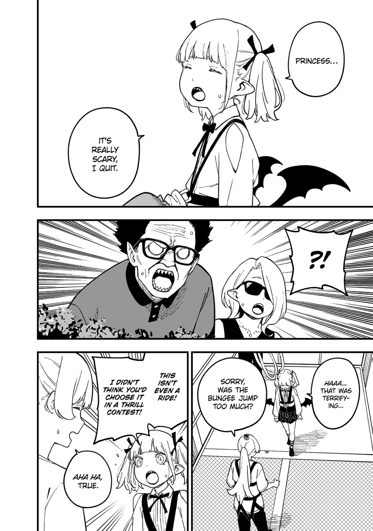 Read 'Tis Time for Torture, Princess Manga Online