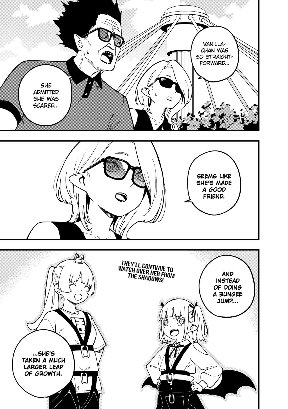 Read 'Tis Time for Torture, Princess Manga Online