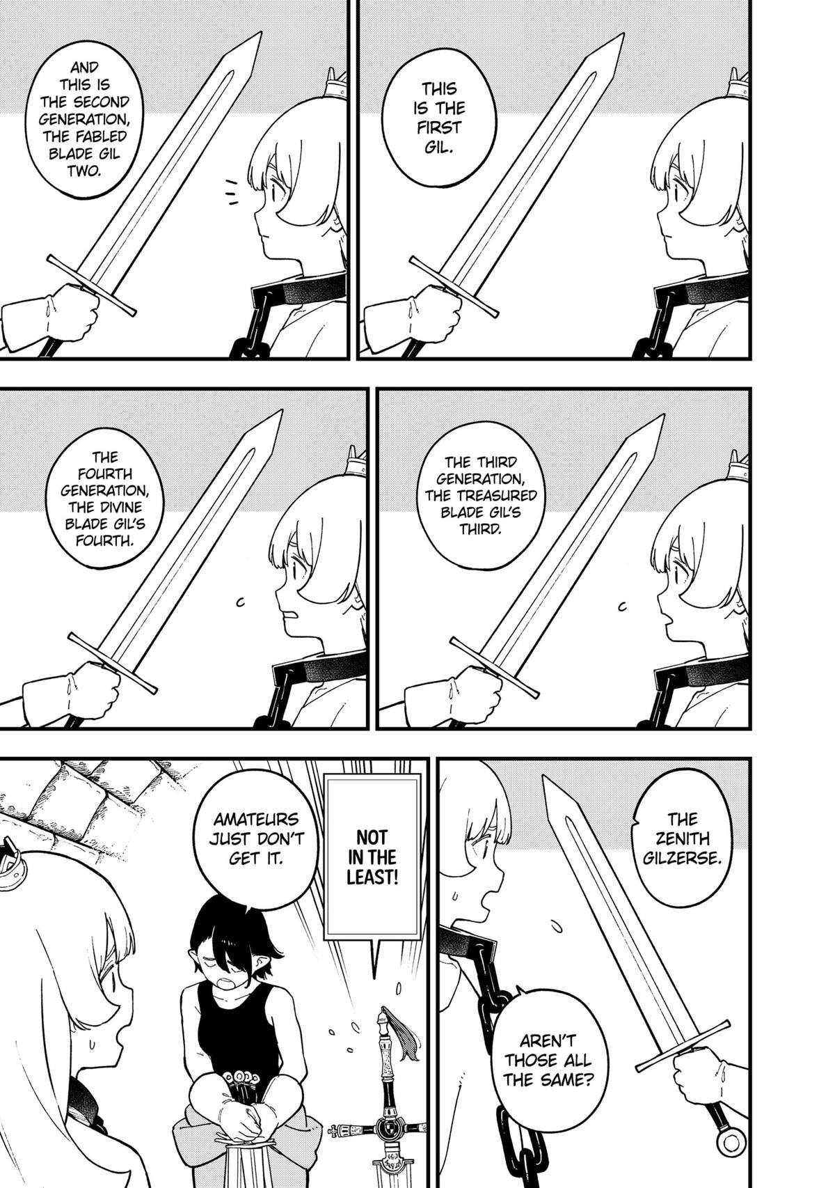 Read 'Tis Time for Torture, Princess Manga Online