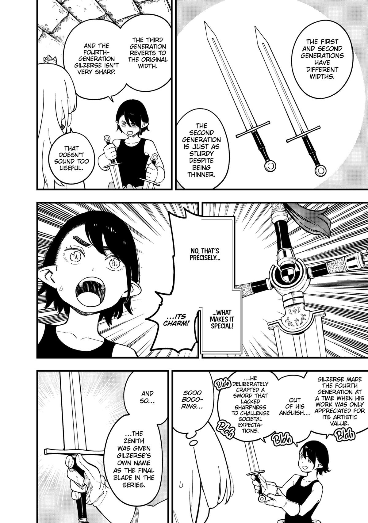 Read 'Tis Time for Torture, Princess Manga Online