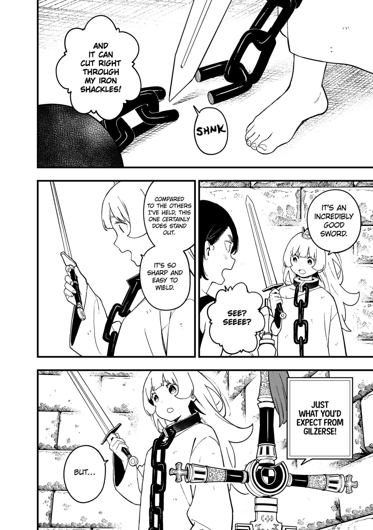 Read 'Tis Time for Torture, Princess Manga Online