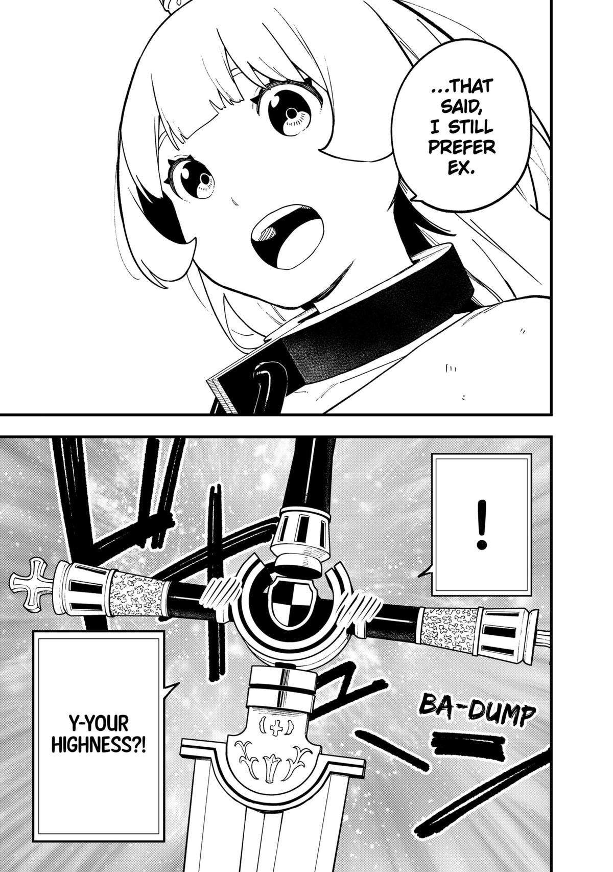 Read 'Tis Time for Torture, Princess Manga Online