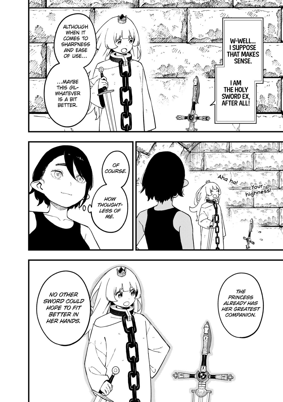 Read 'Tis Time for Torture, Princess Manga Online