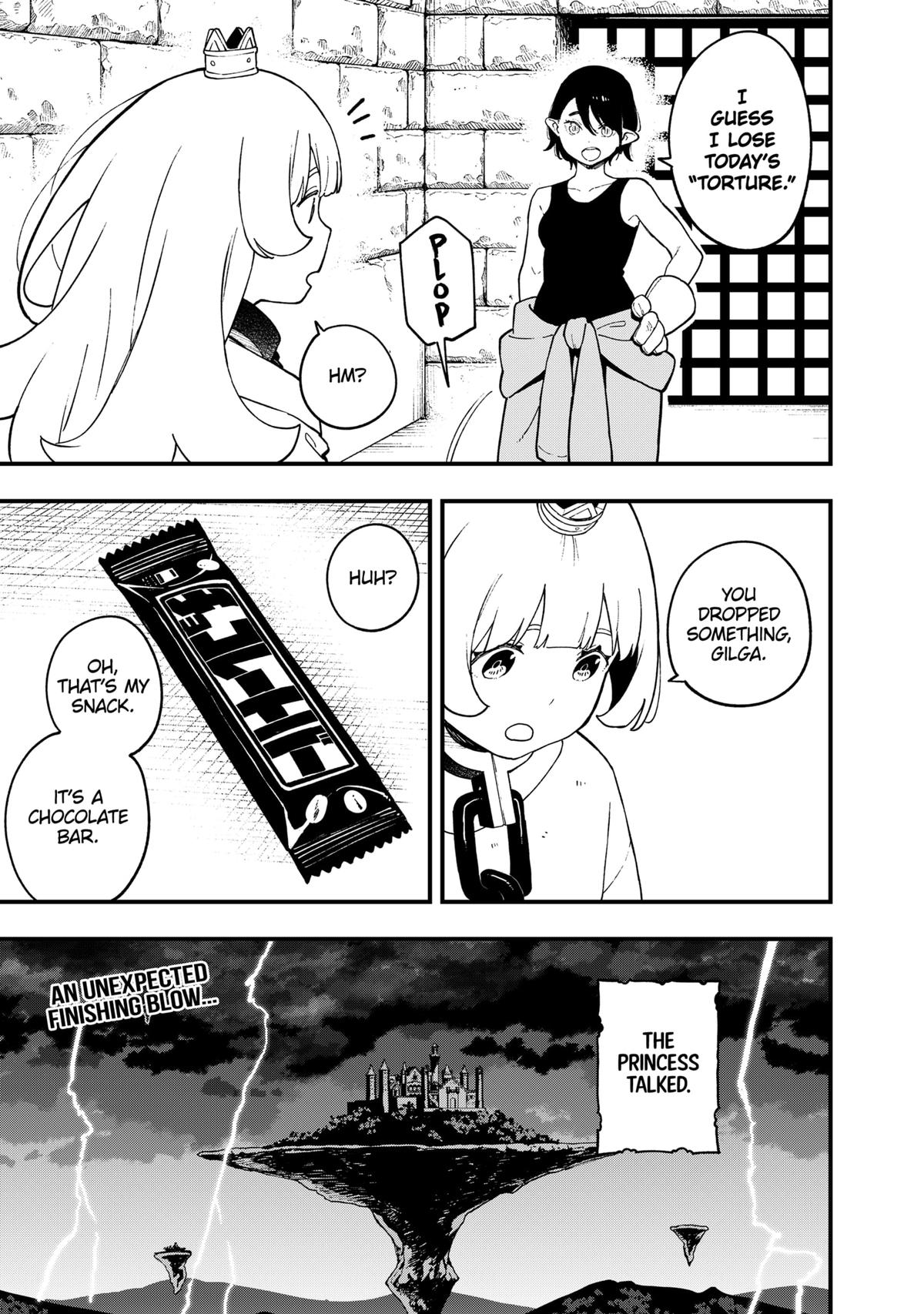 Read 'Tis Time for Torture, Princess Manga Online