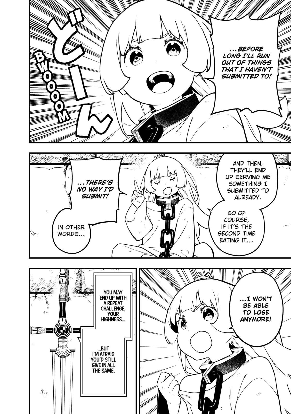 Read 'Tis Time for Torture, Princess Manga Online