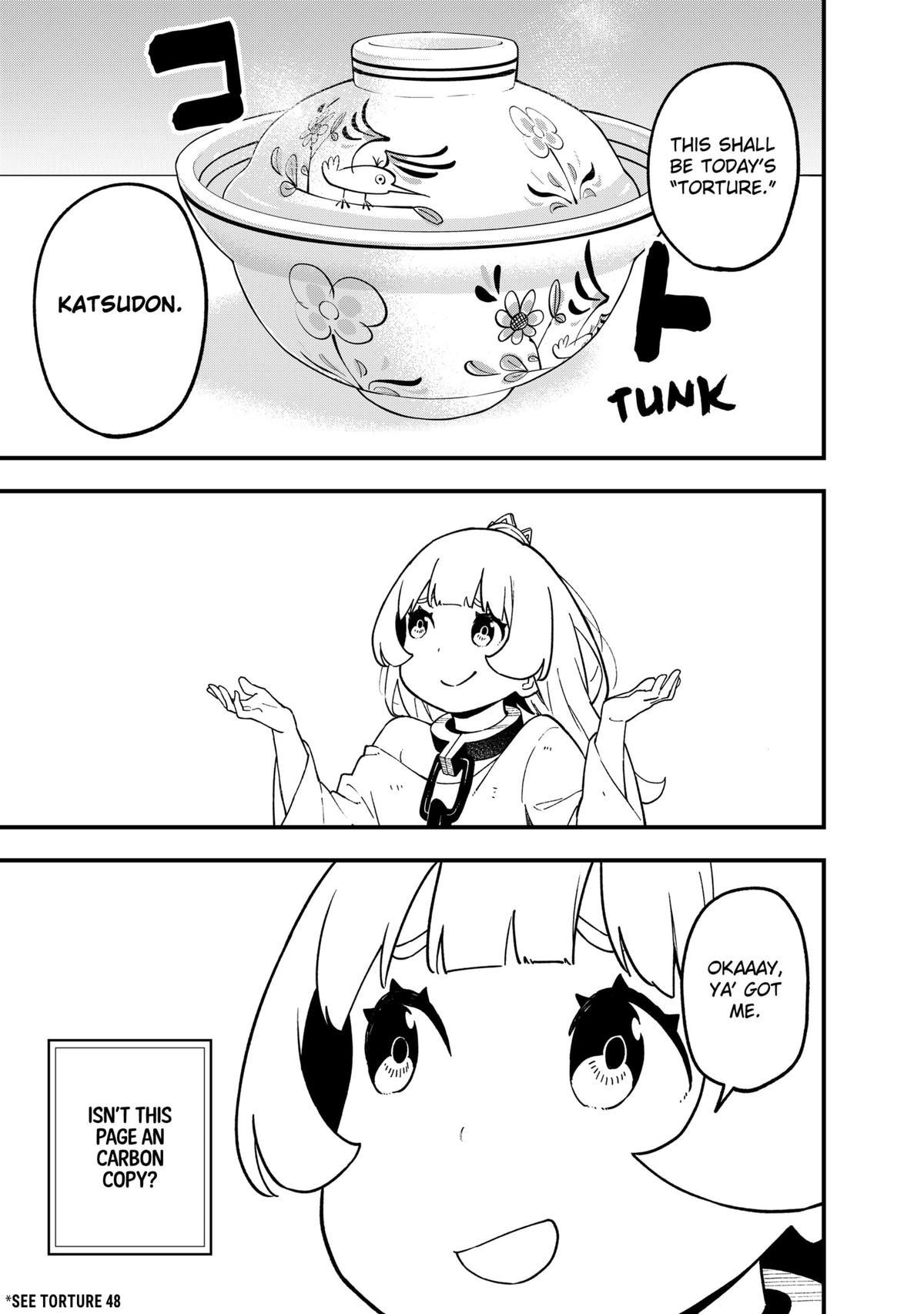 Read 'Tis Time for Torture, Princess Manga Online