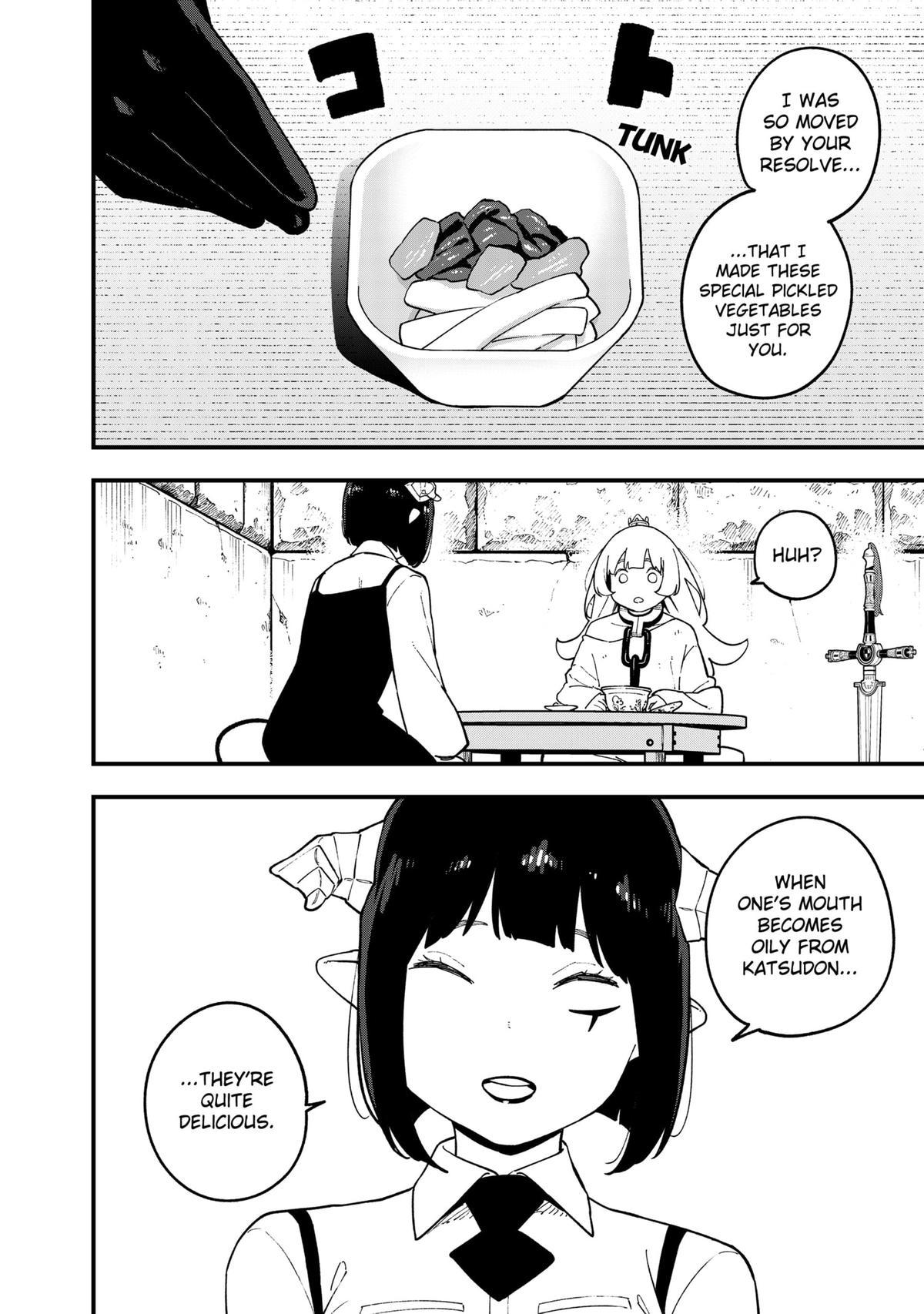 Read 'Tis Time for Torture, Princess Manga Online