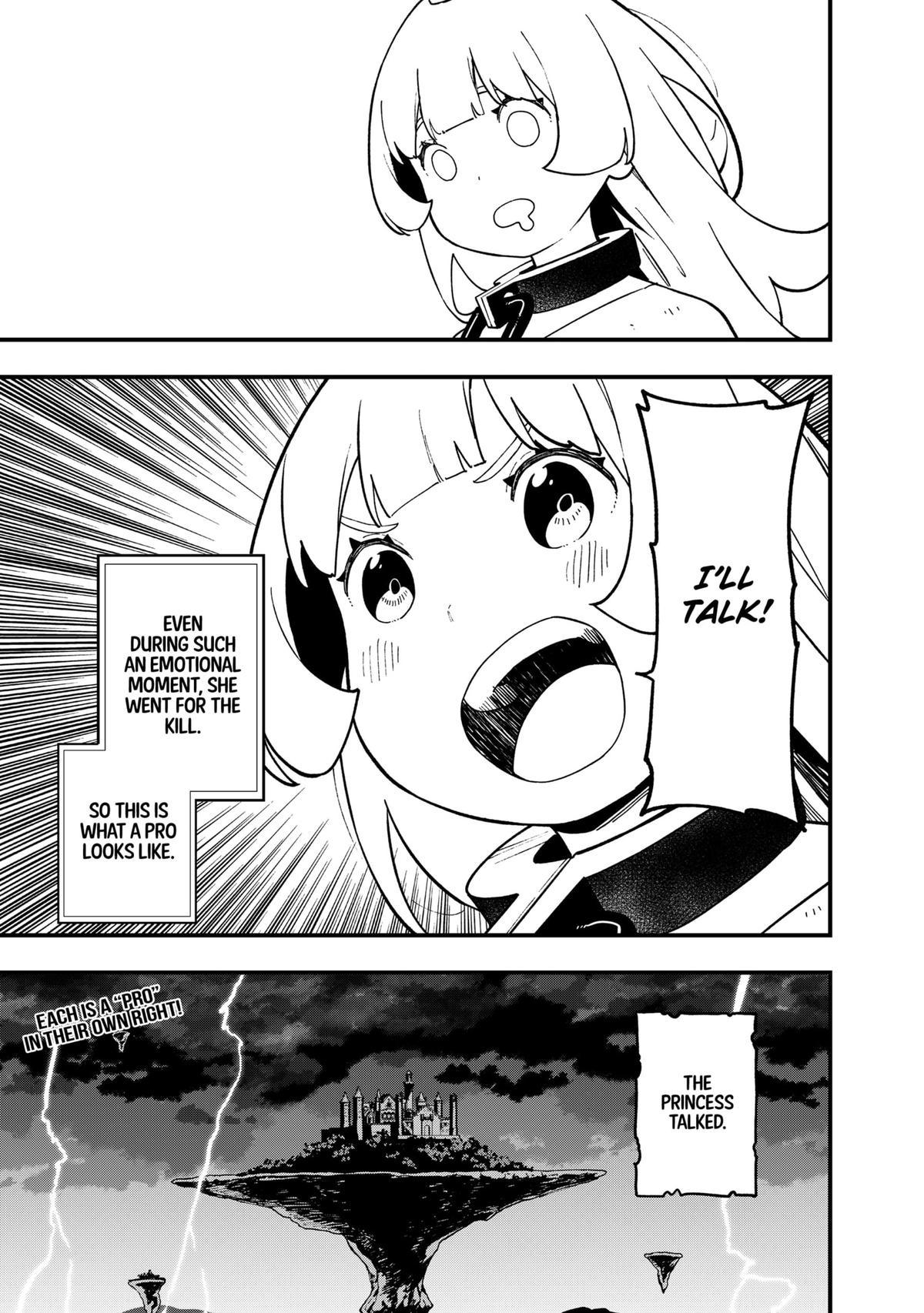 Read 'Tis Time for Torture, Princess Manga Online