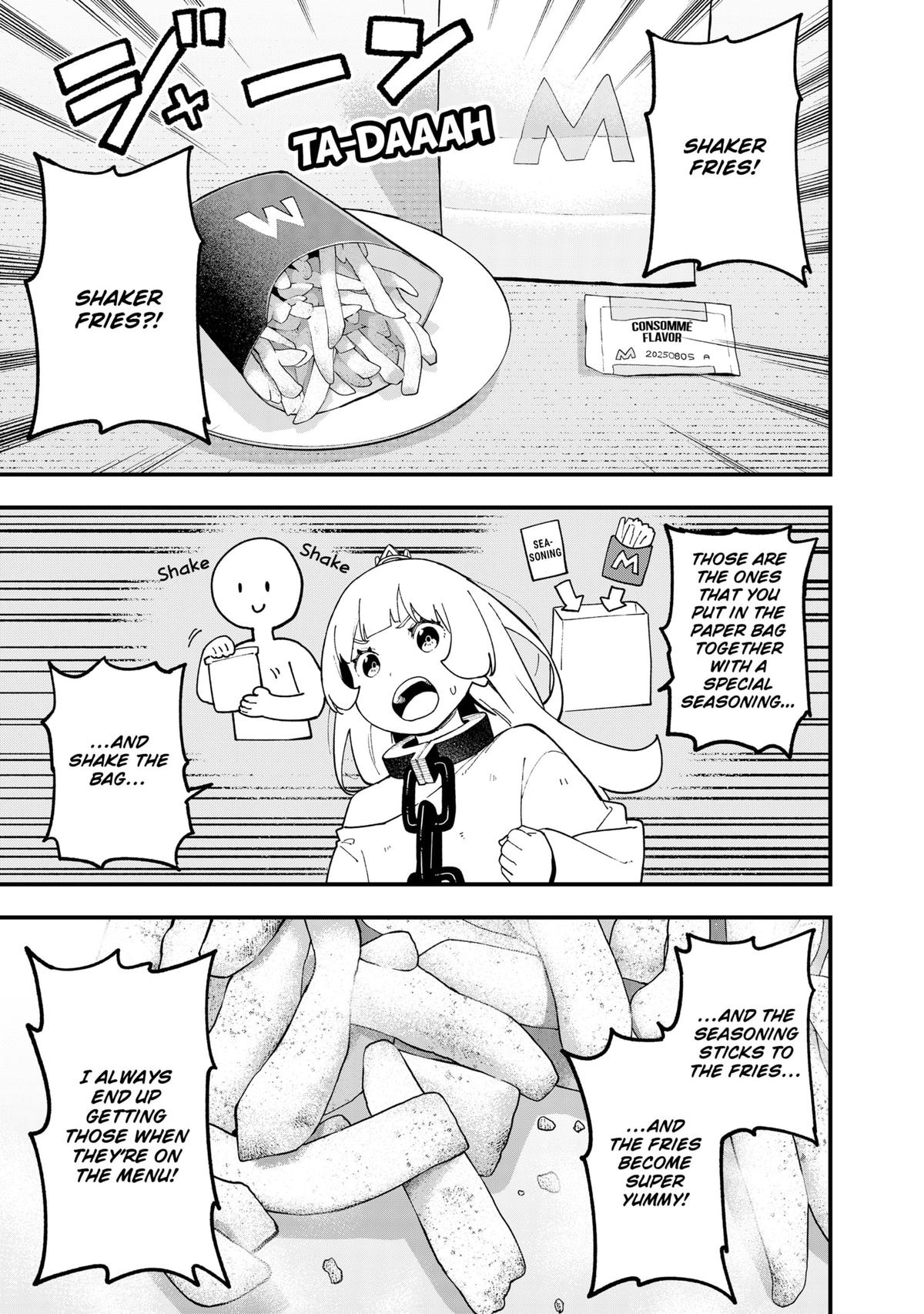 Read 'Tis Time for Torture, Princess Manga Online