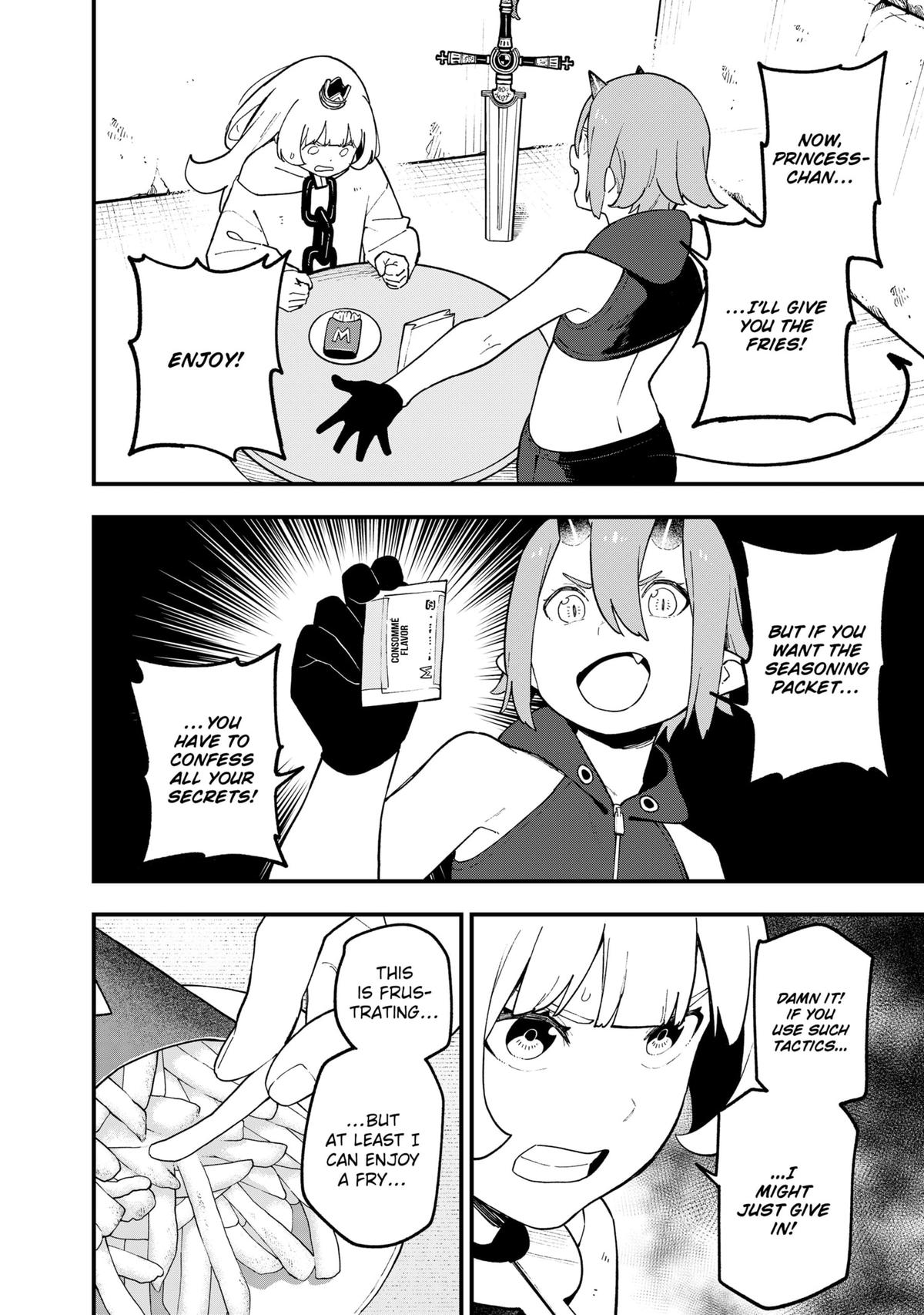 Read 'Tis Time for Torture, Princess Manga Online