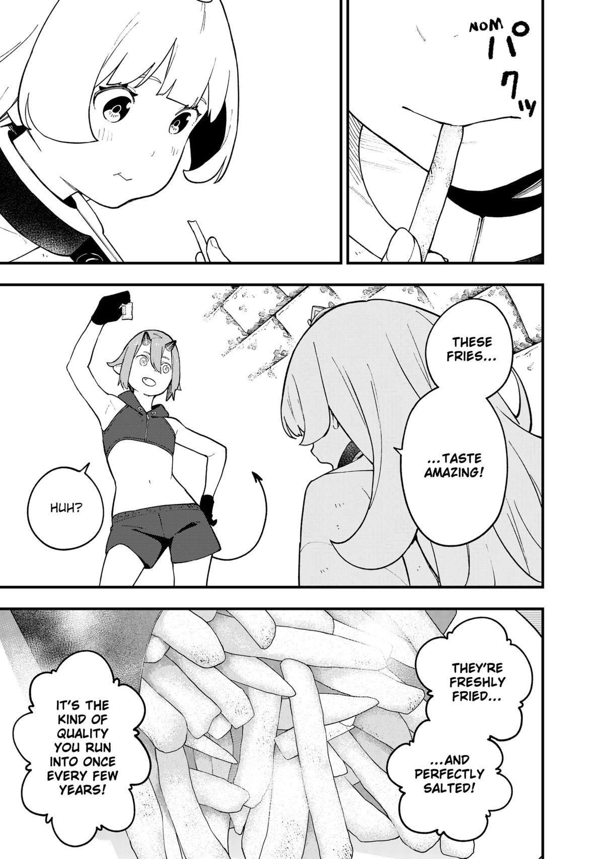 Read 'Tis Time for Torture, Princess Manga Online