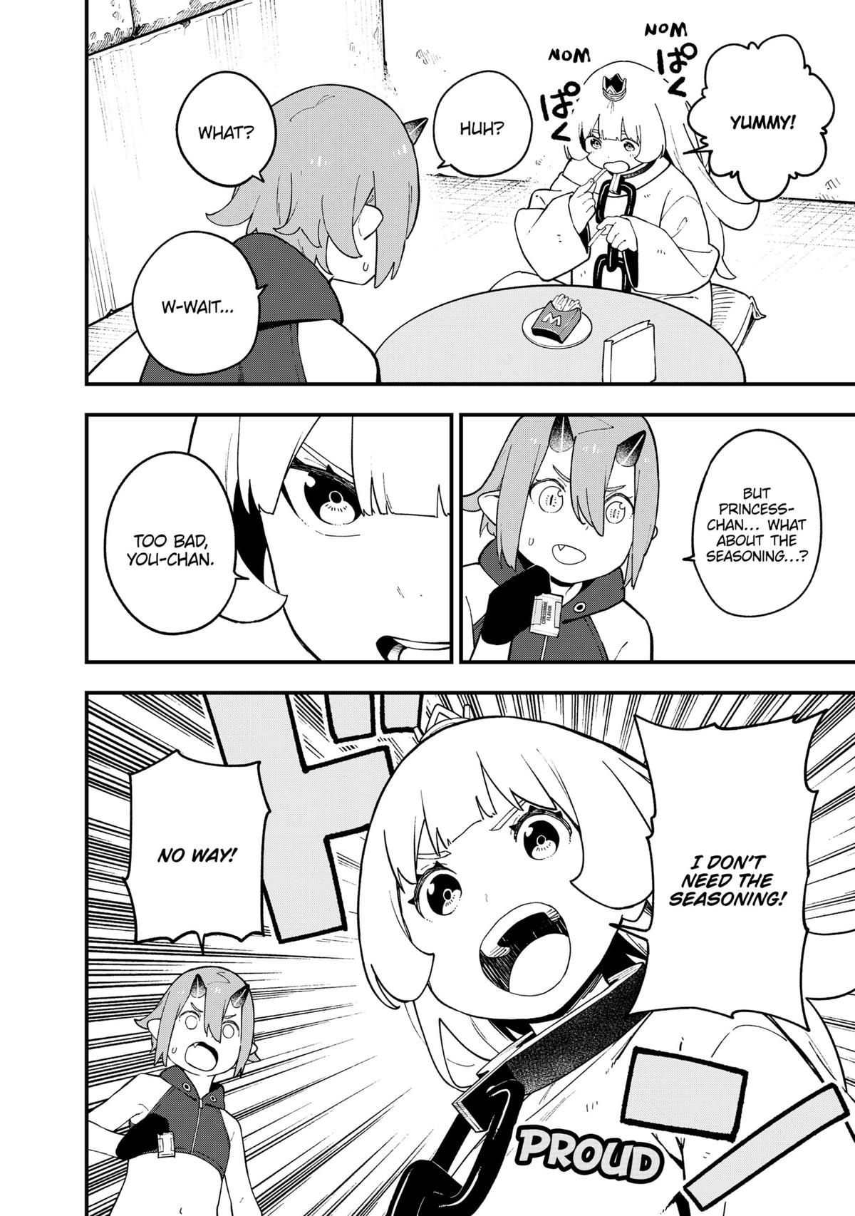 Read 'Tis Time for Torture, Princess Manga Online