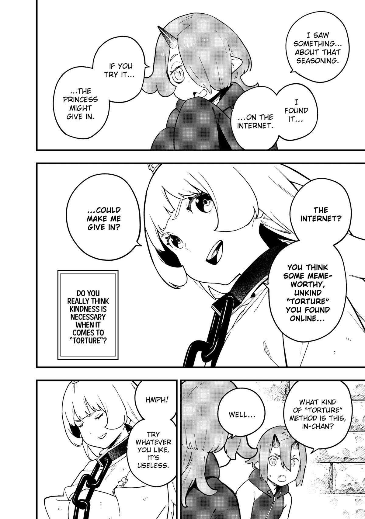 Read 'Tis Time for Torture, Princess Manga Online