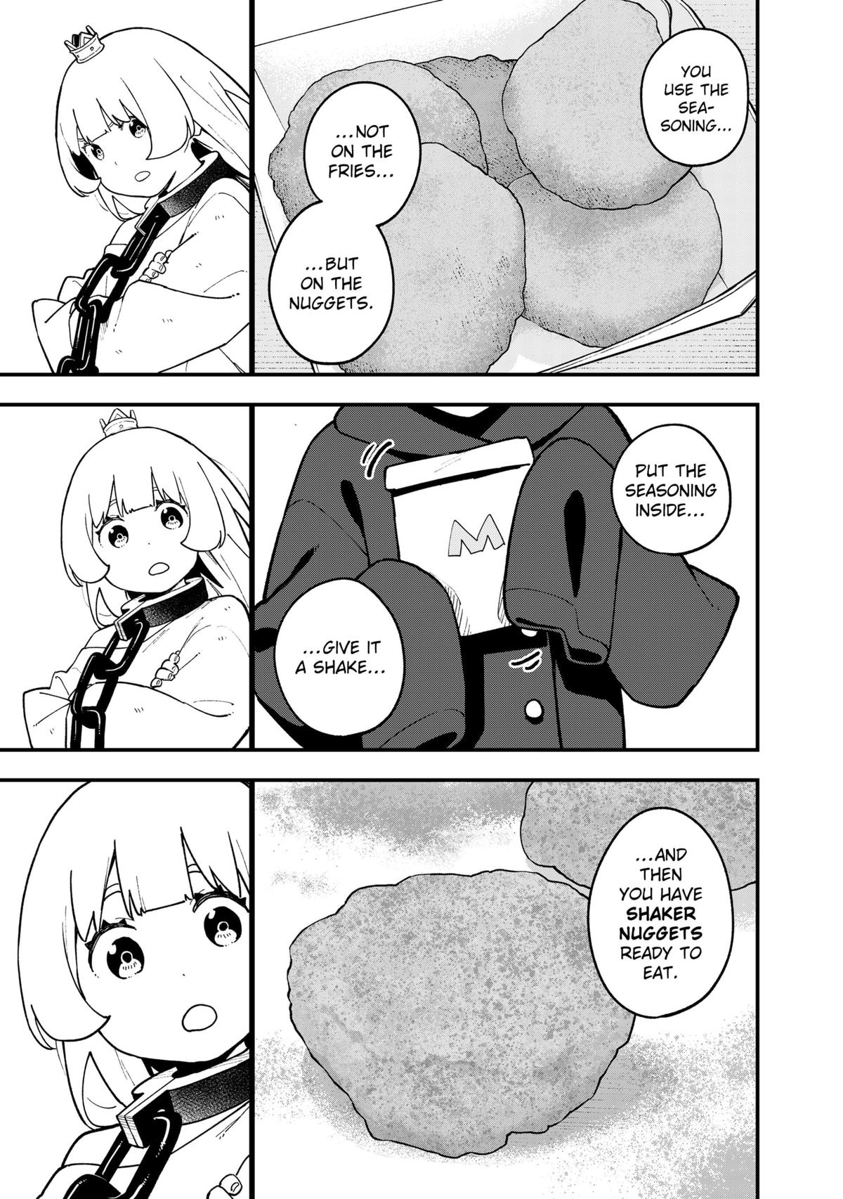Read 'Tis Time for Torture, Princess Manga Online