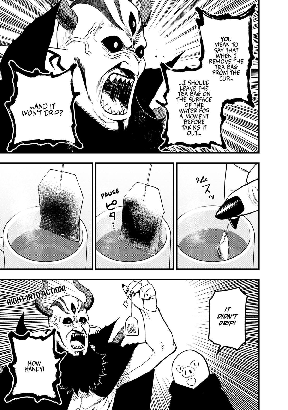 Read 'Tis Time for Torture, Princess Manga Online