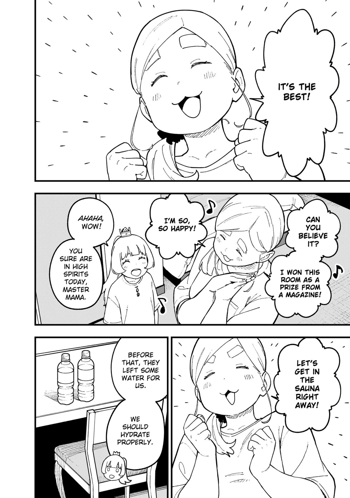 Read 'Tis Time for Torture, Princess Manga Online