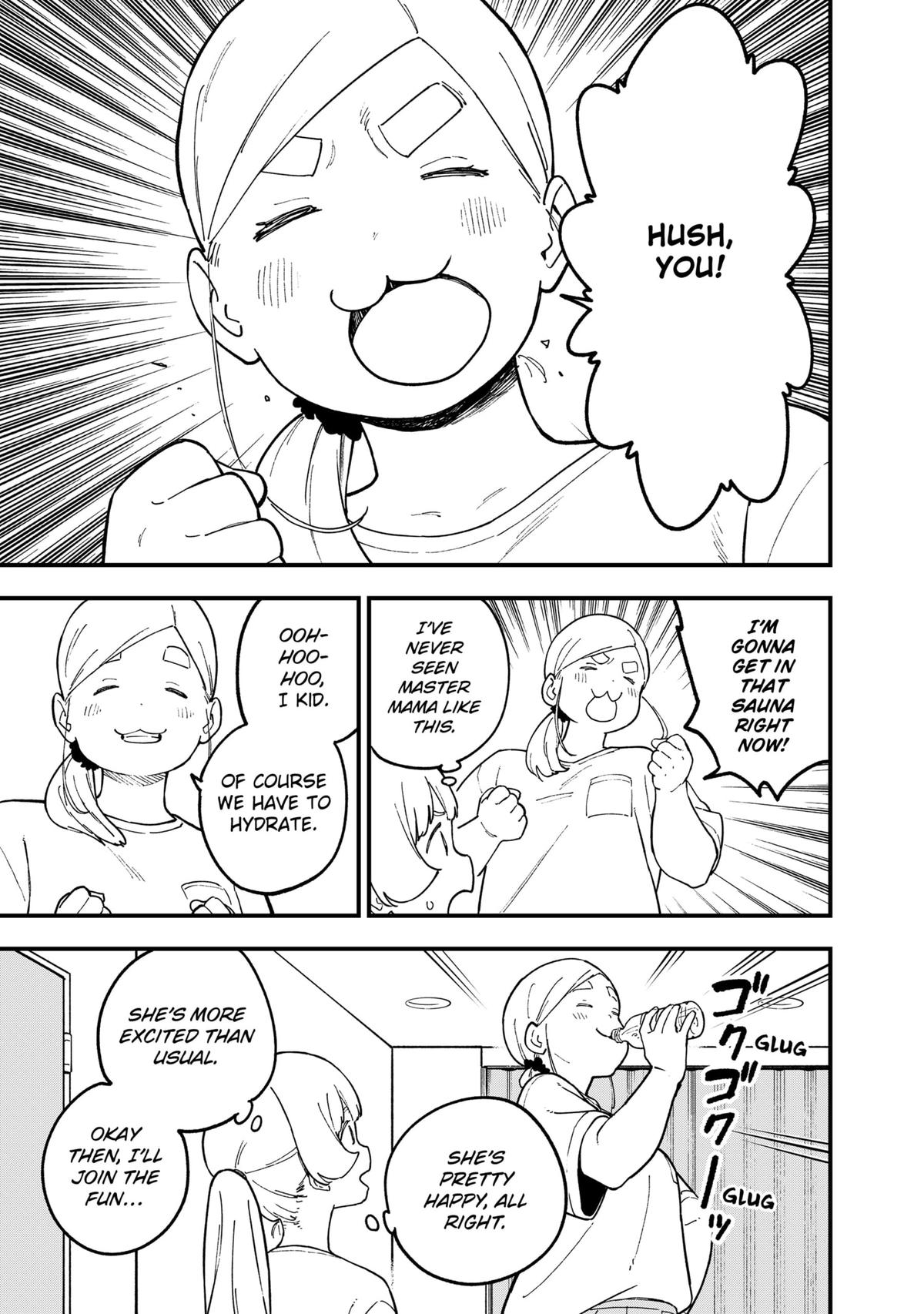 Read 'Tis Time for Torture, Princess Manga Online