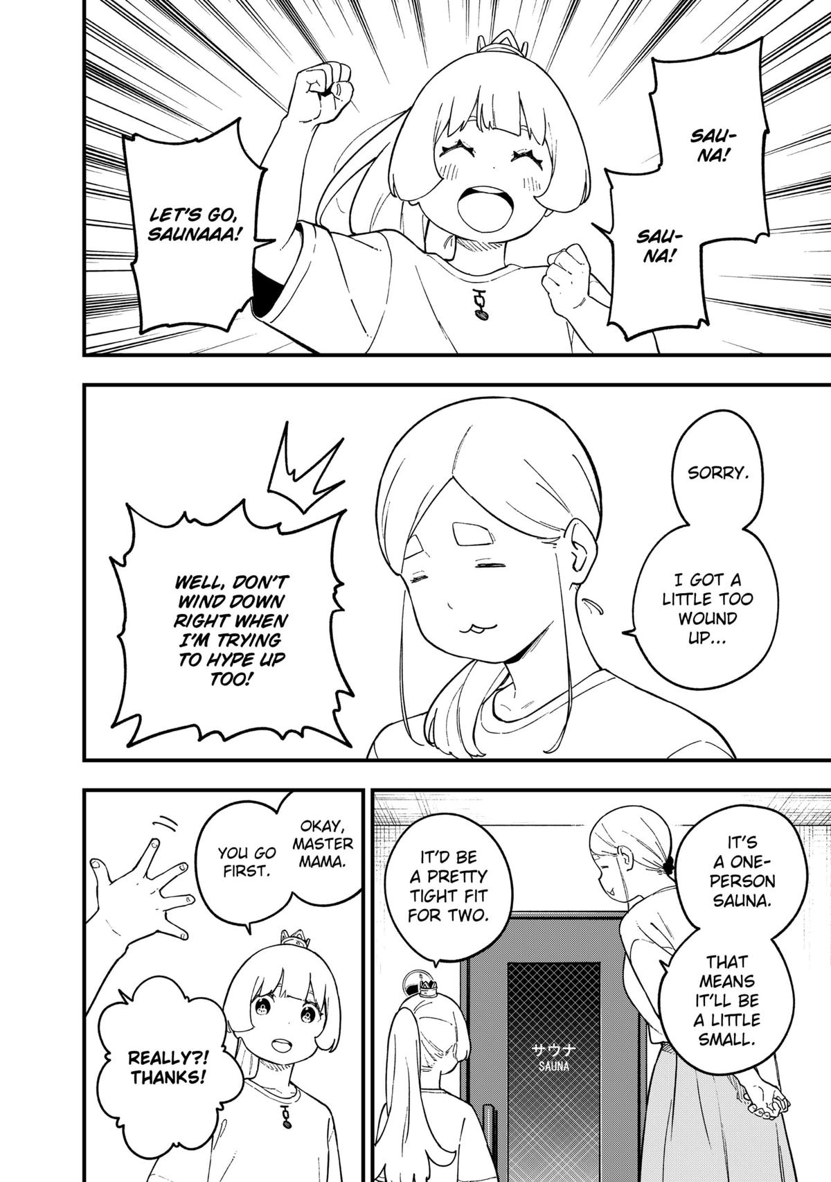 Read 'Tis Time for Torture, Princess Manga Online