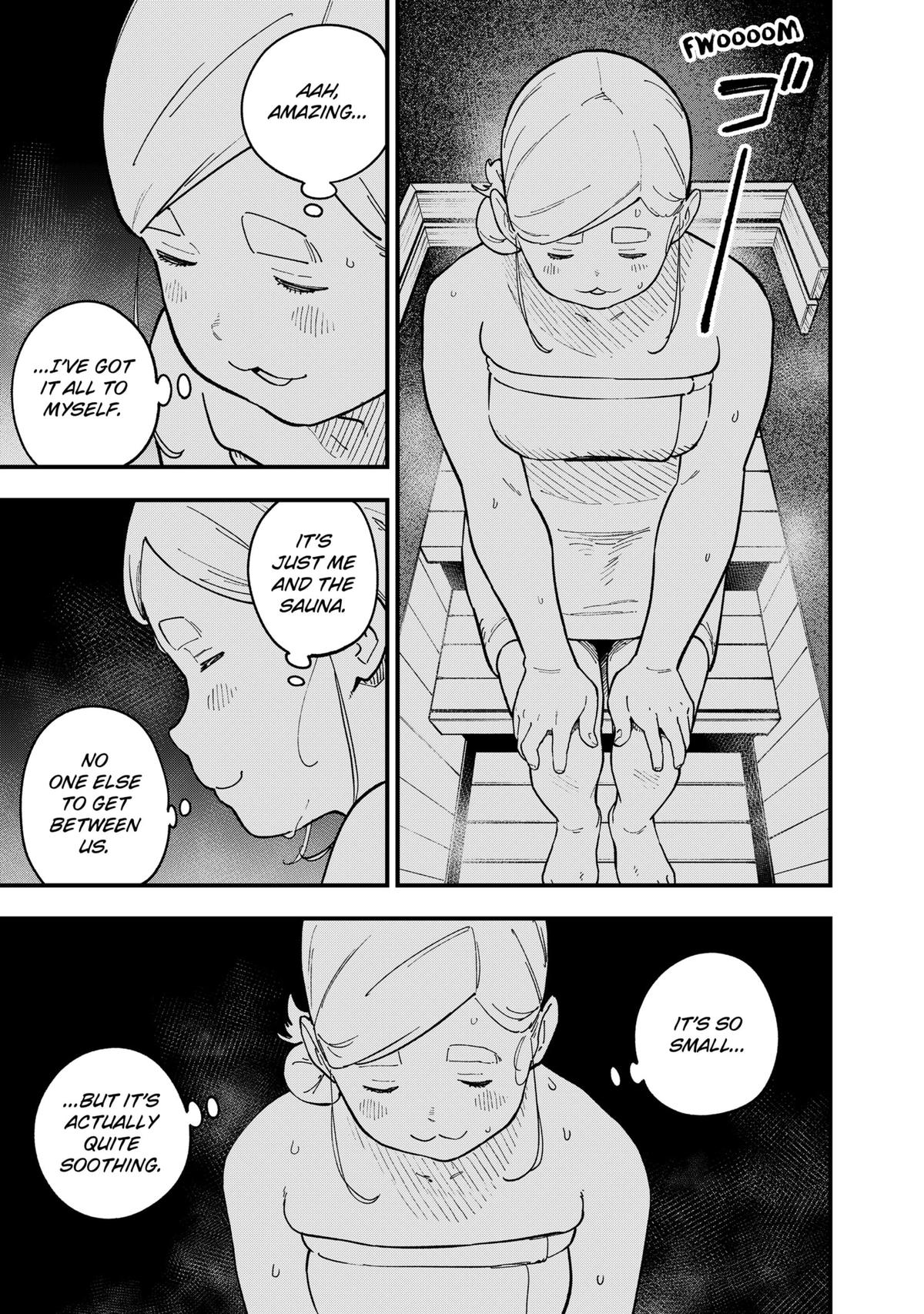 Read 'Tis Time for Torture, Princess Manga Online