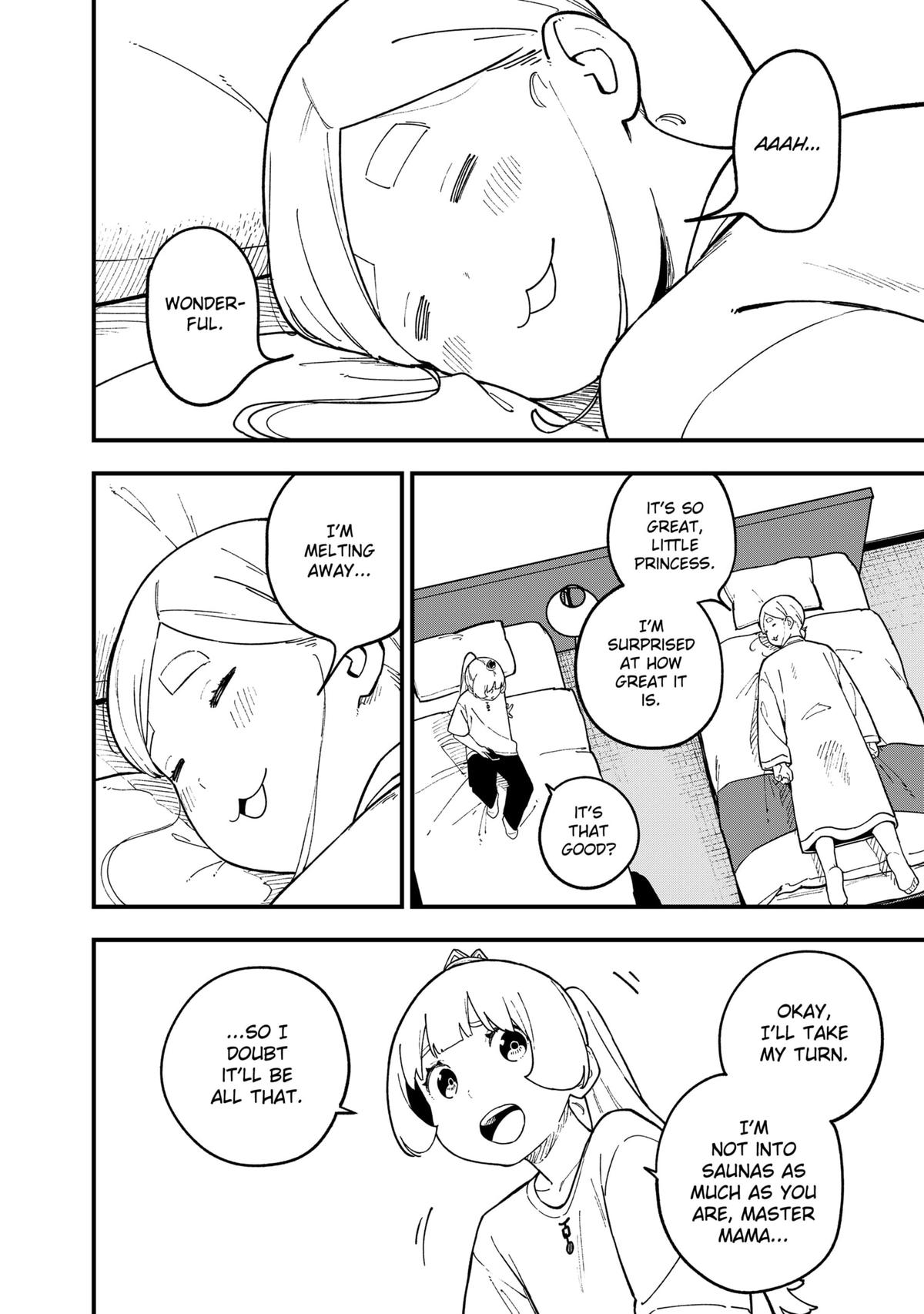 Read 'Tis Time for Torture, Princess Manga Online