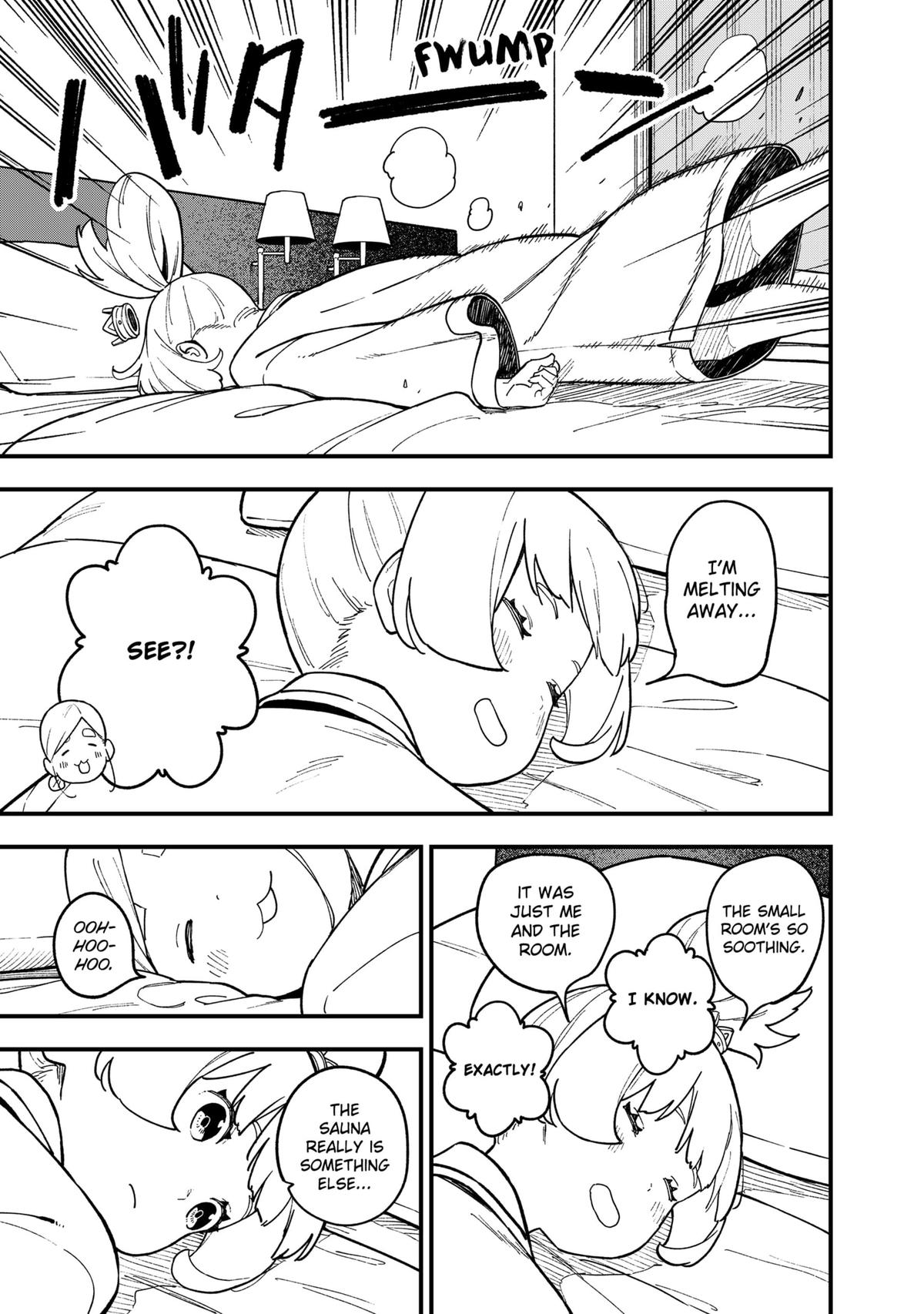 Read 'Tis Time for Torture, Princess Manga Online