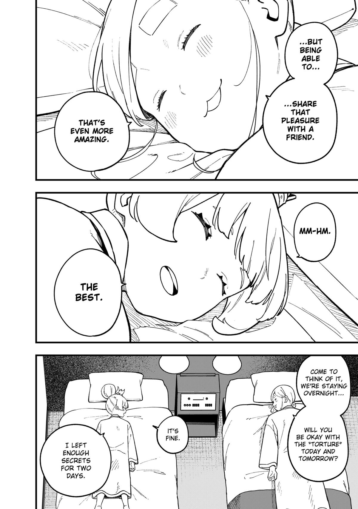 Read 'Tis Time for Torture, Princess Manga Online