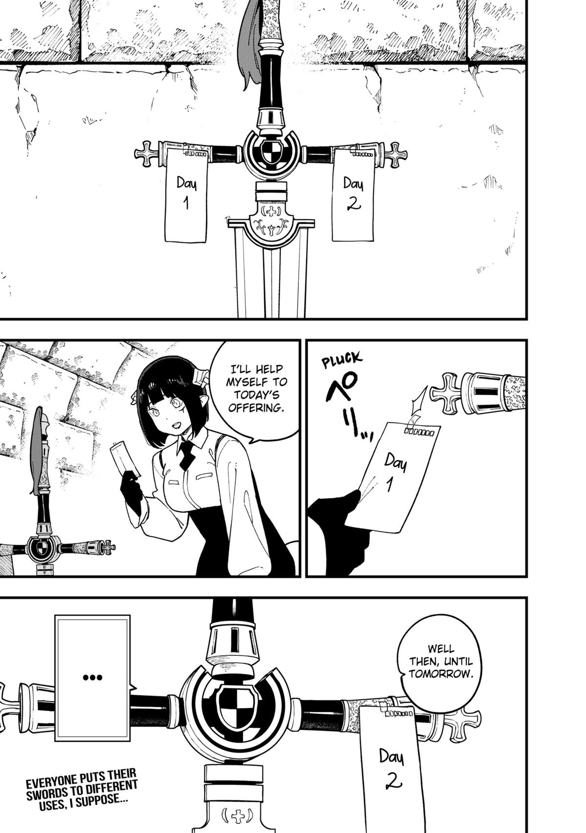 Read 'Tis Time for Torture, Princess Manga Online
