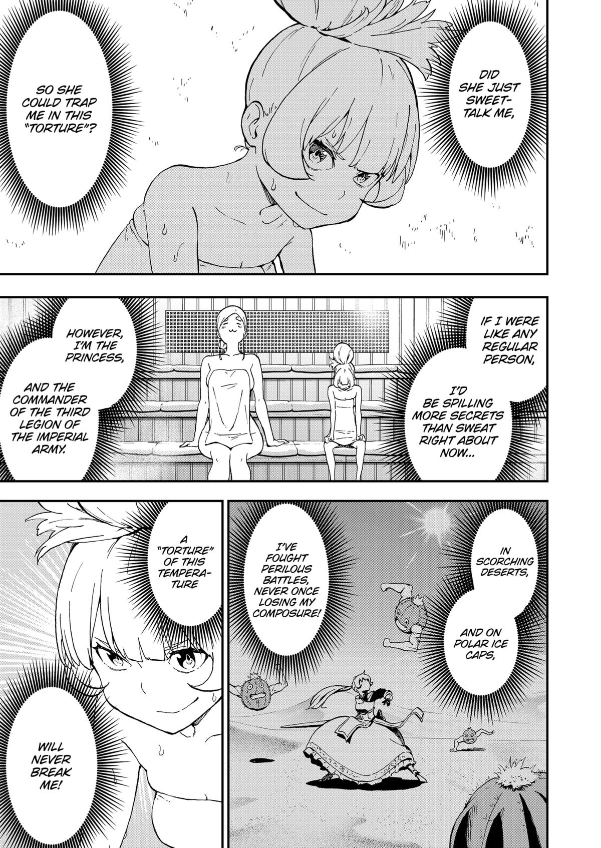 Read 'Tis Time for Torture, Princess Manga Online