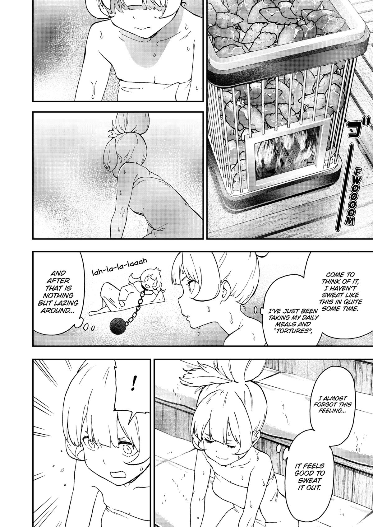 Read 'Tis Time for Torture, Princess Manga Online
