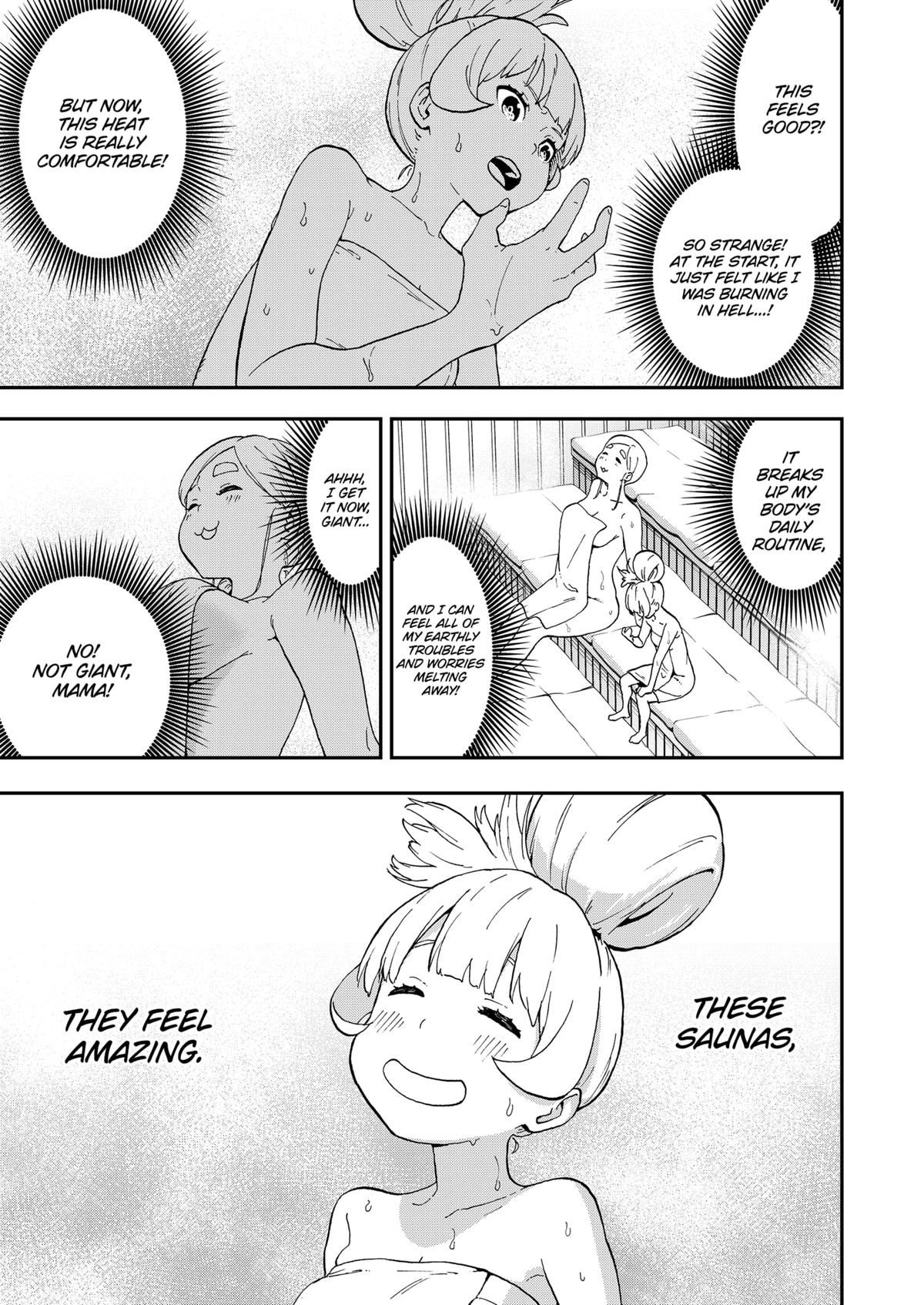 Read 'Tis Time for Torture, Princess Manga Online