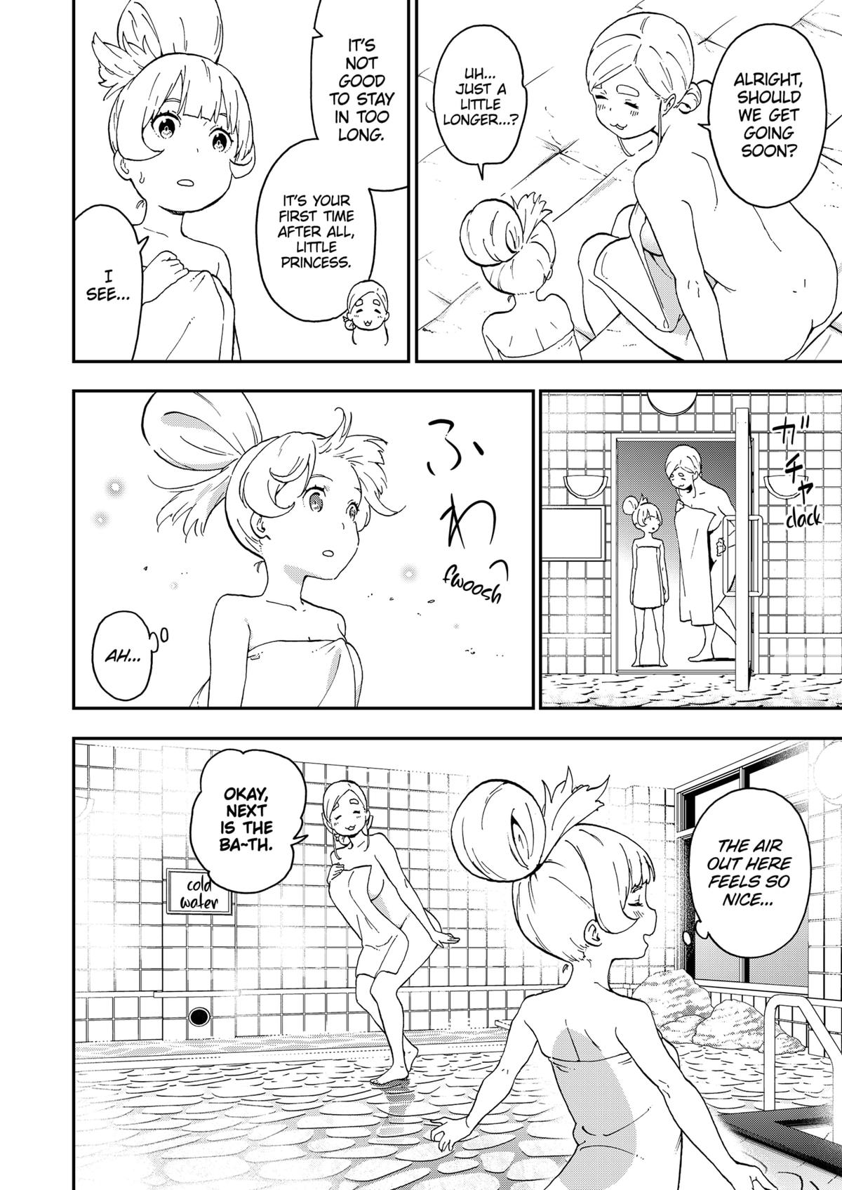 Read 'Tis Time for Torture, Princess Manga Online