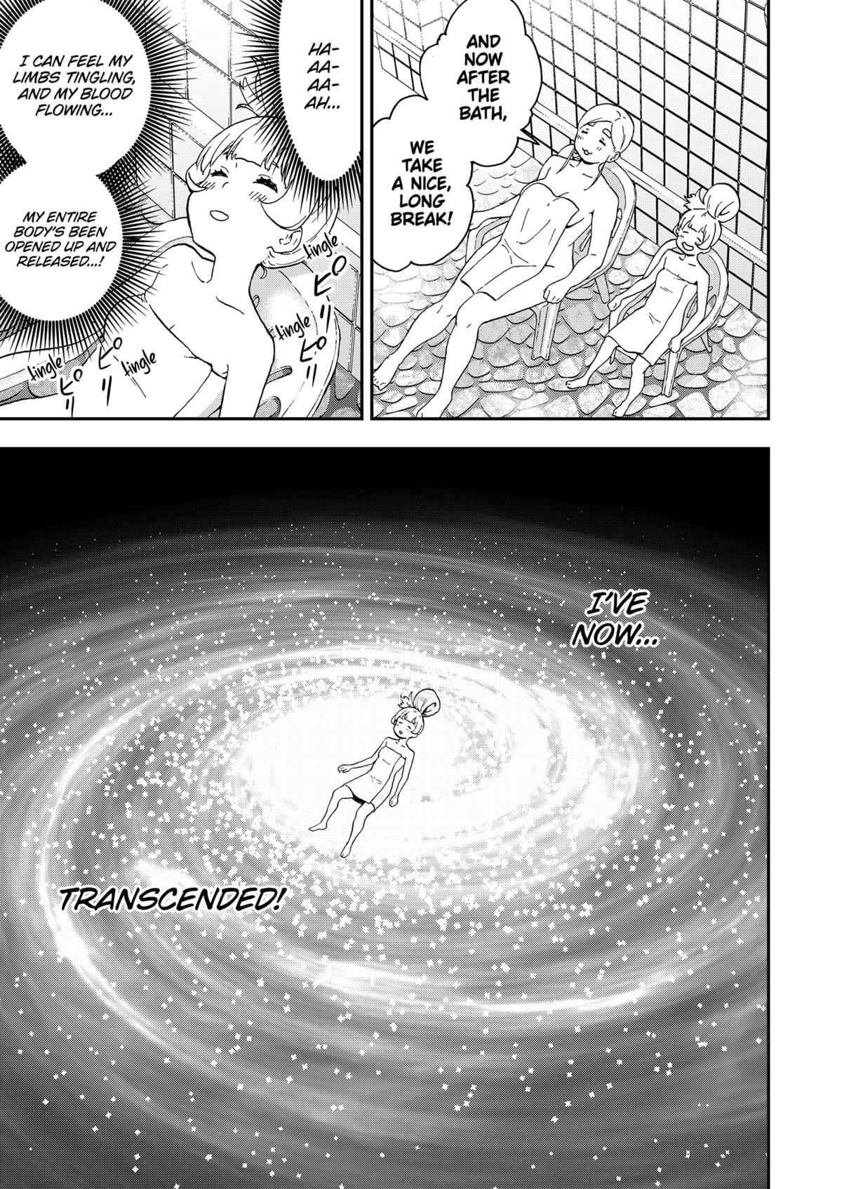 Read 'Tis Time for Torture, Princess Manga Online