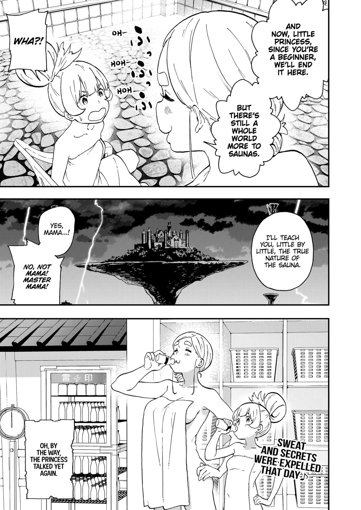 Read 'Tis Time for Torture, Princess Manga Online