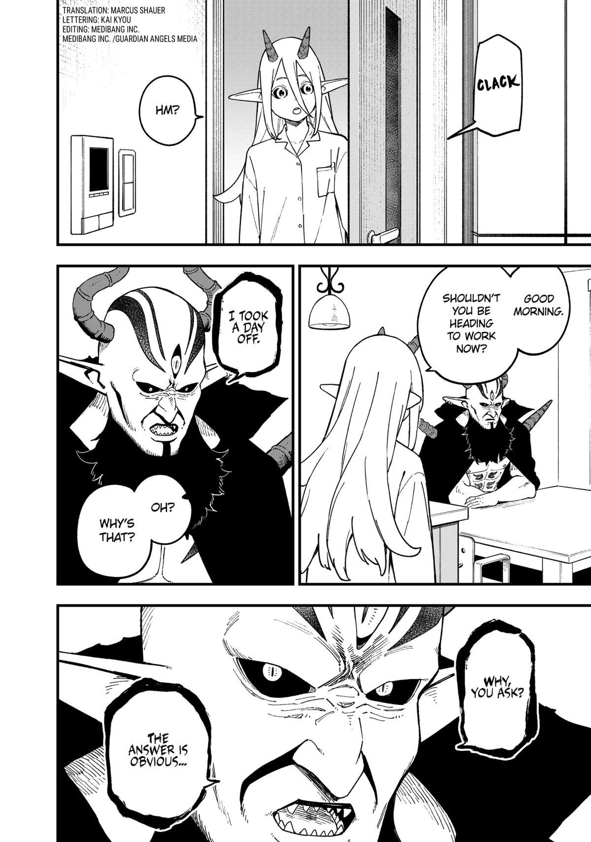 Read 'Tis Time for Torture, Princess Manga Online