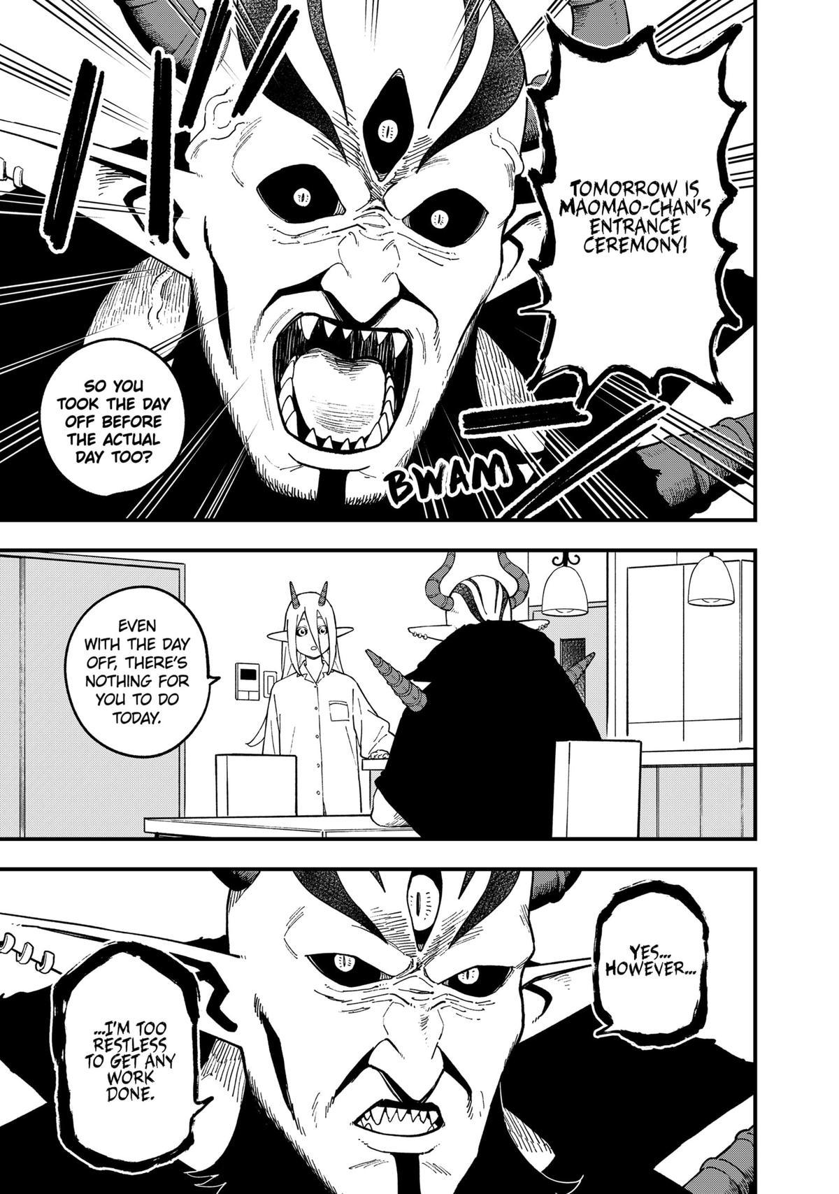 Read 'Tis Time for Torture, Princess Manga Online