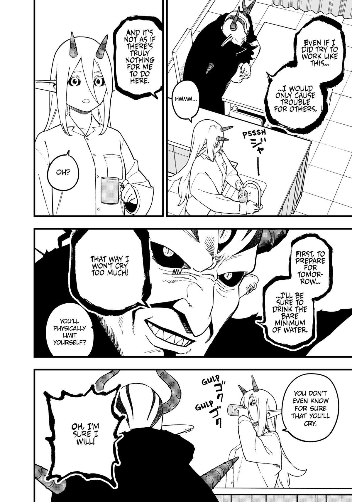 Read 'Tis Time for Torture, Princess Manga Online