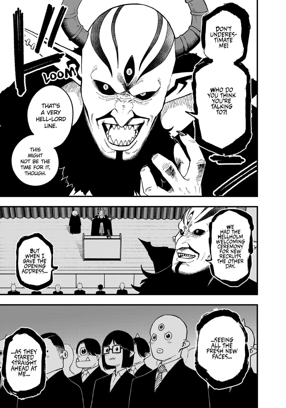 Read 'Tis Time for Torture, Princess Manga Online