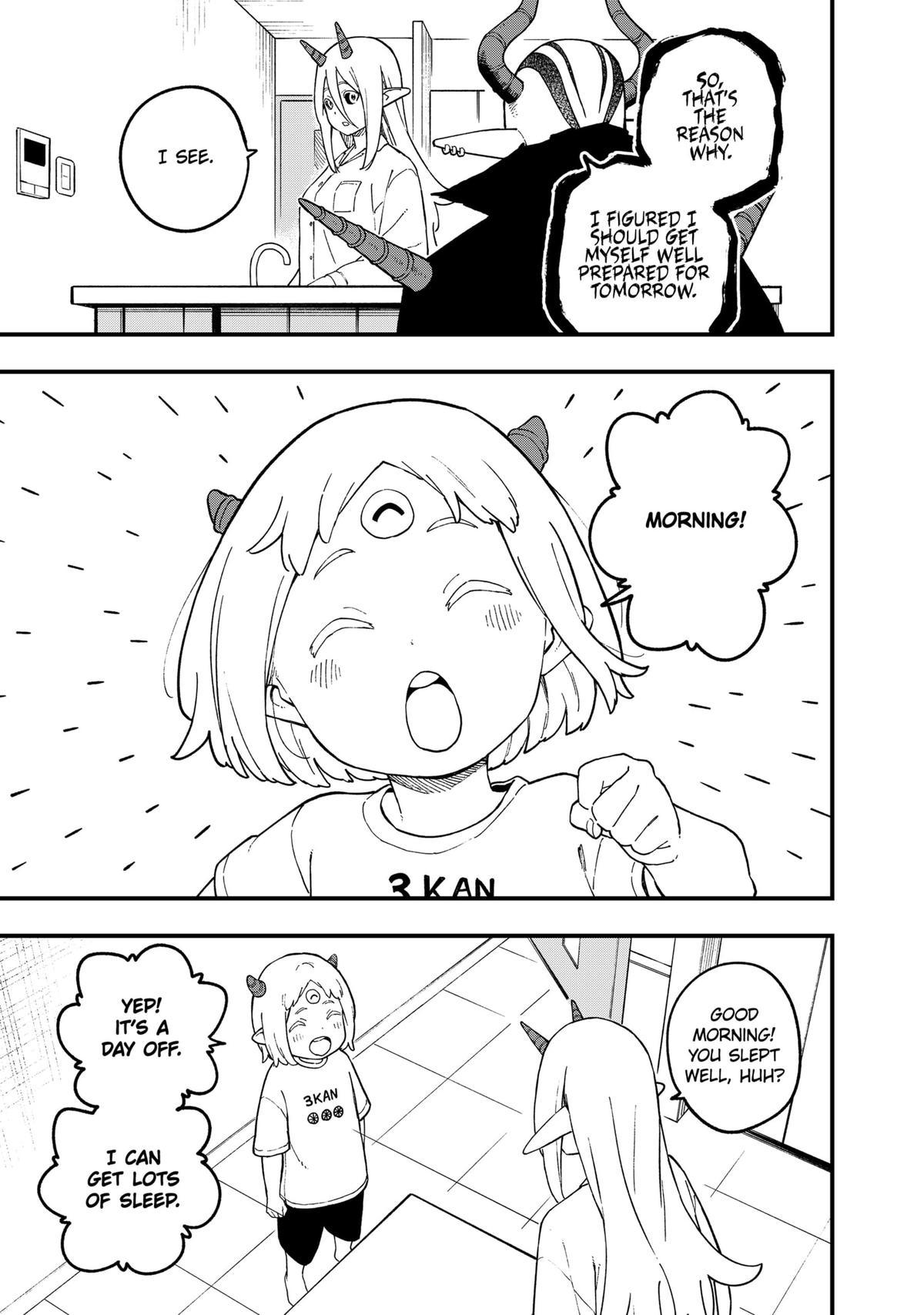Read 'Tis Time for Torture, Princess Manga Online