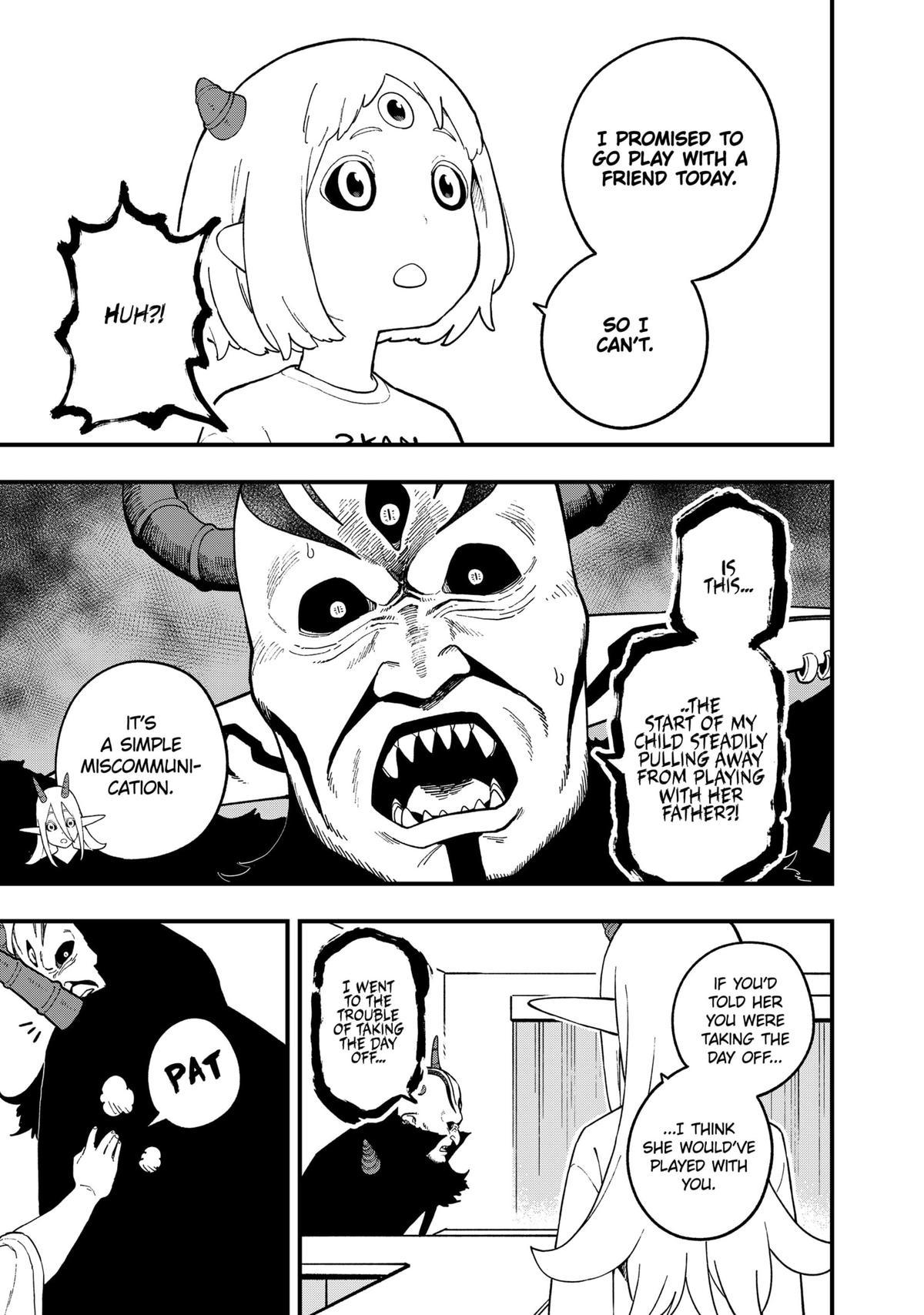 Read 'Tis Time for Torture, Princess Manga Online