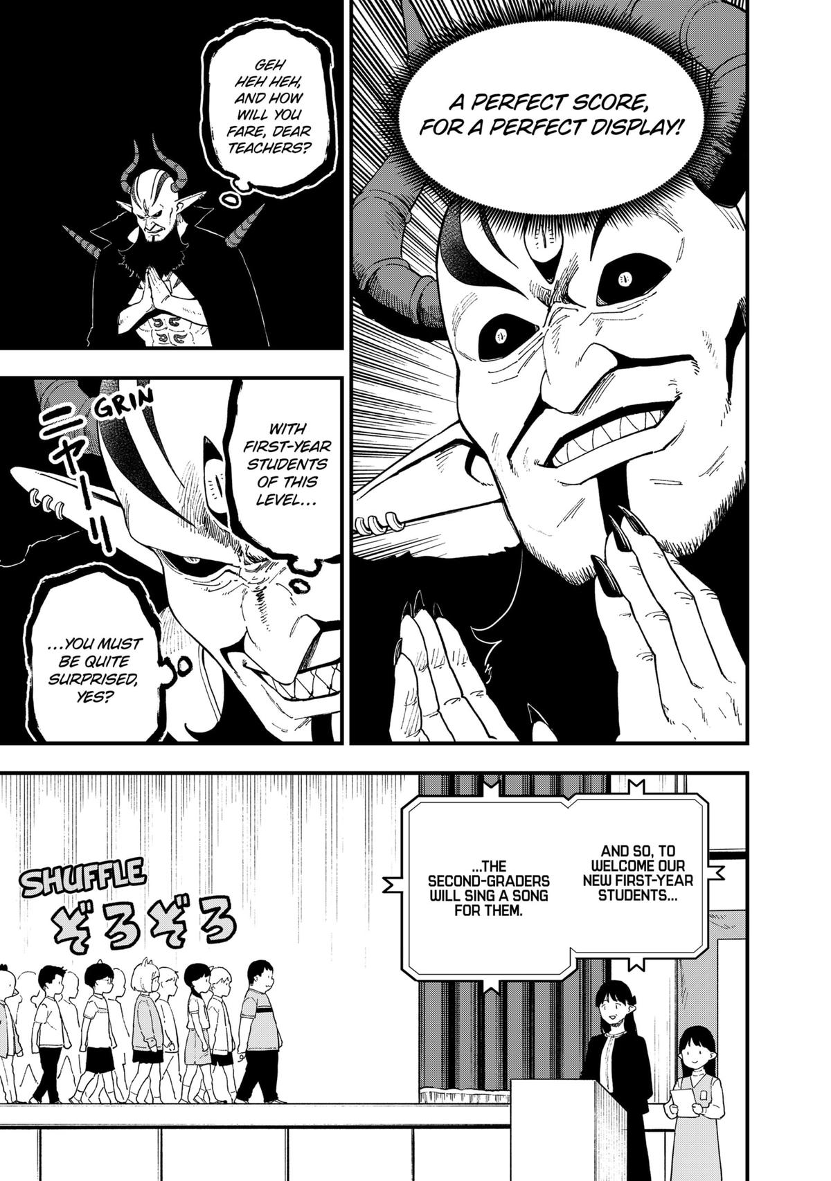 Read 'Tis Time for Torture, Princess Manga Online