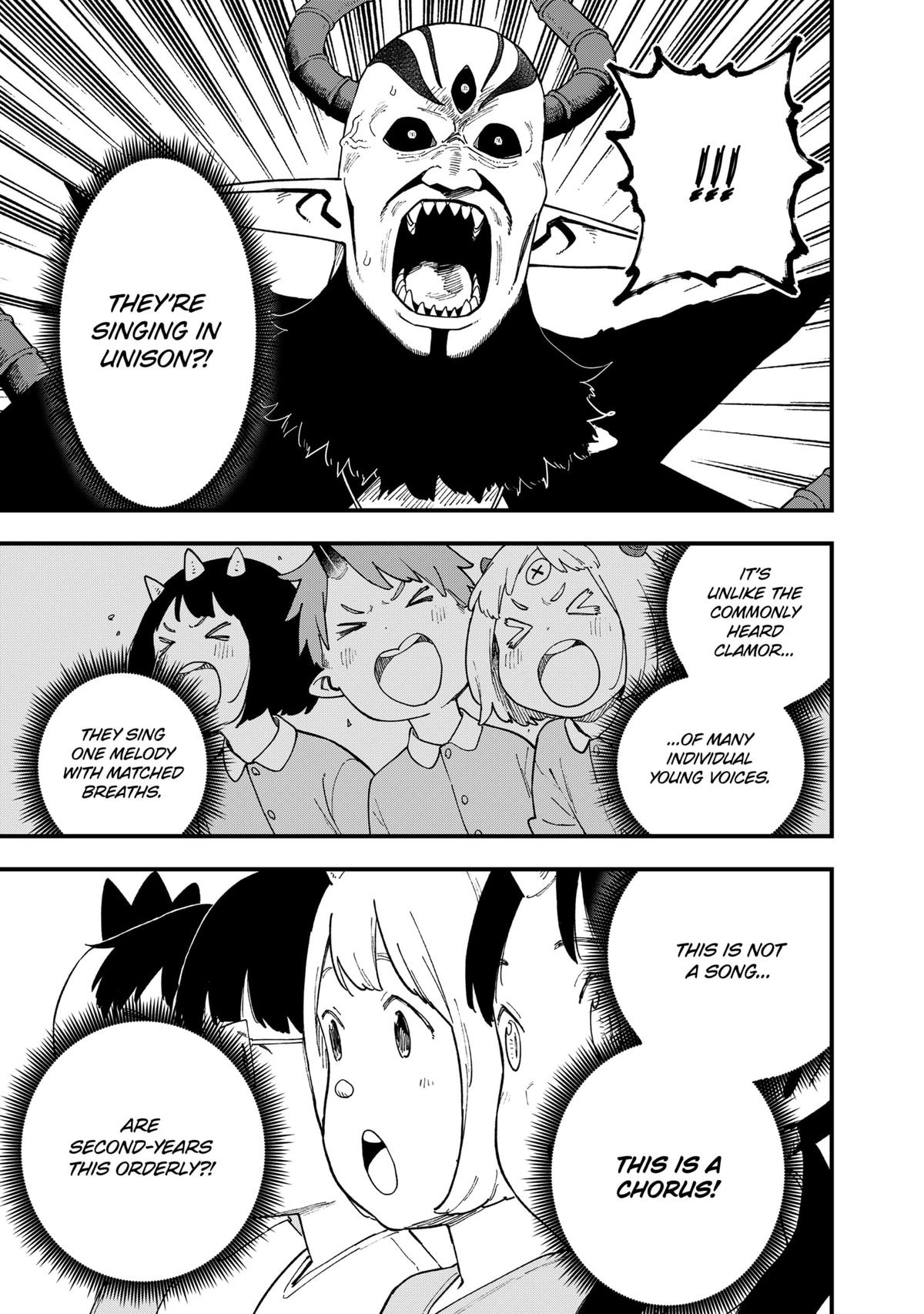 Read 'Tis Time for Torture, Princess Manga Online
