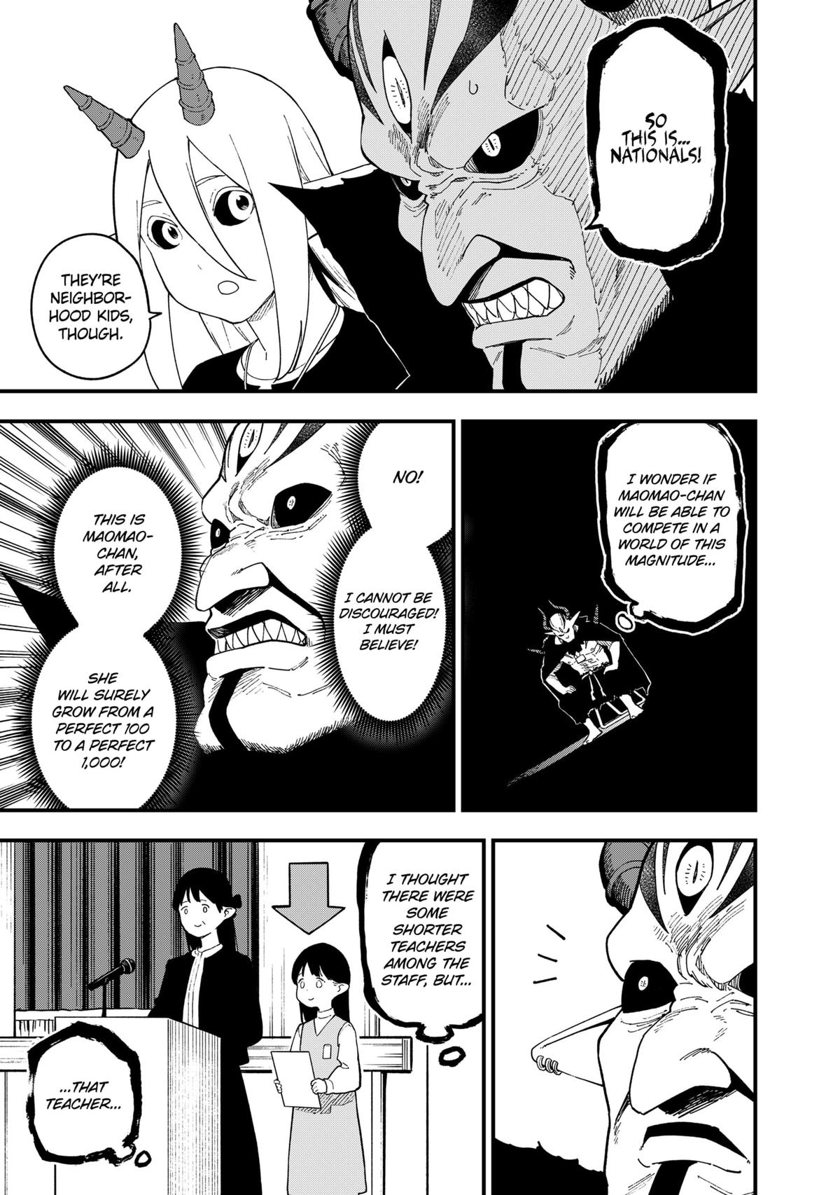 Read 'Tis Time for Torture, Princess Manga Online