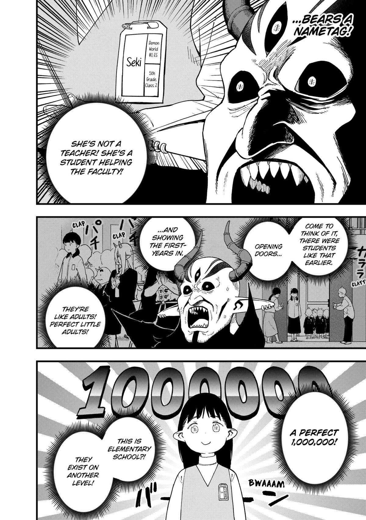 Read 'Tis Time for Torture, Princess Manga Online