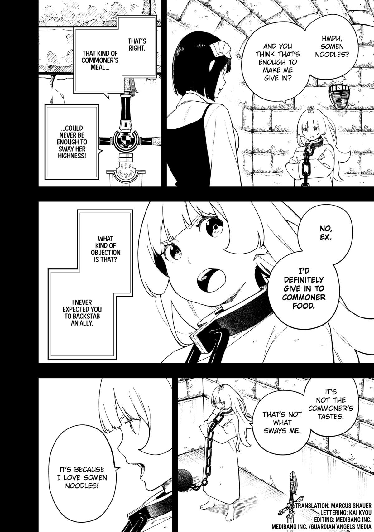 Read 'Tis Time for Torture, Princess Manga Online