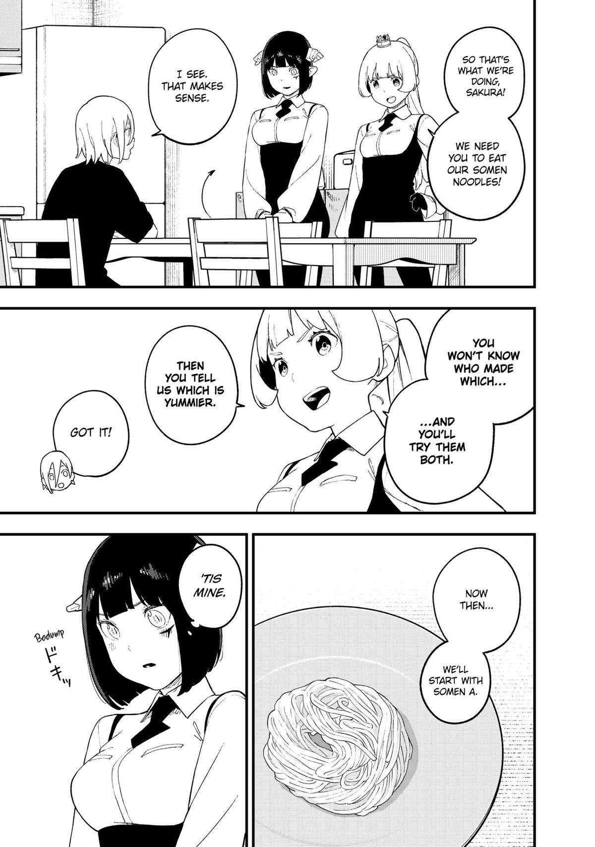 Read 'Tis Time for Torture, Princess Manga Online