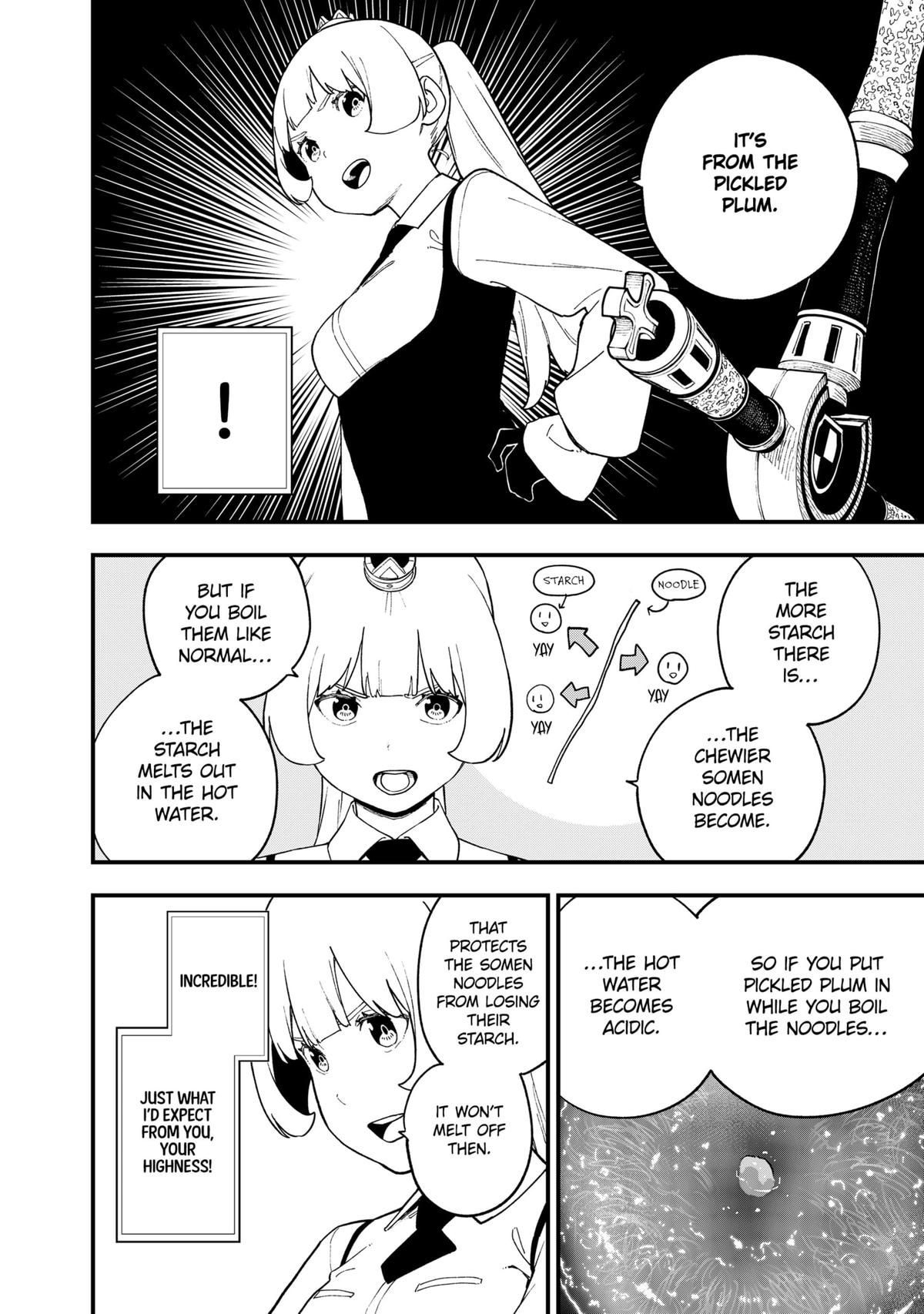 Read 'Tis Time for Torture, Princess Manga Online