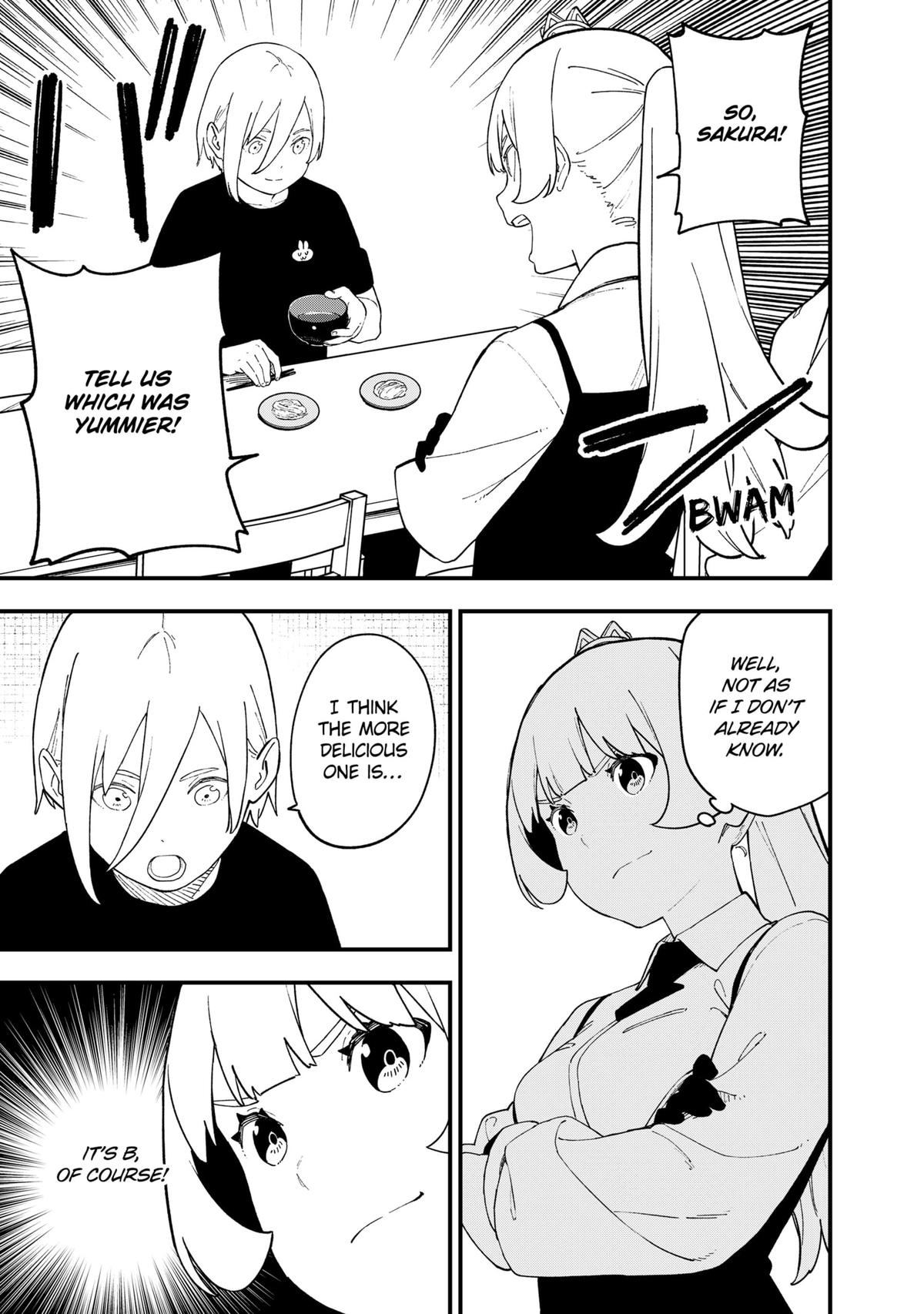 Read 'Tis Time for Torture, Princess Manga Online