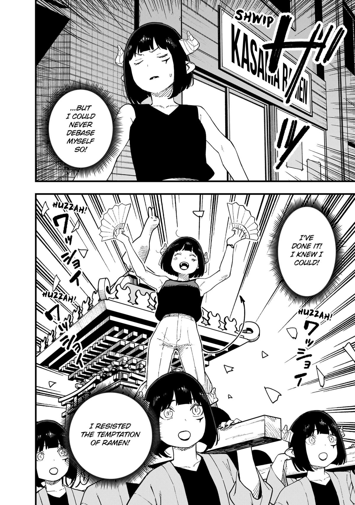 Read 'Tis Time for Torture, Princess Manga Online