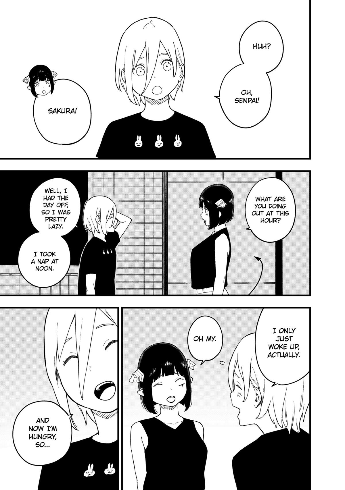 Read 'Tis Time for Torture, Princess Manga Online